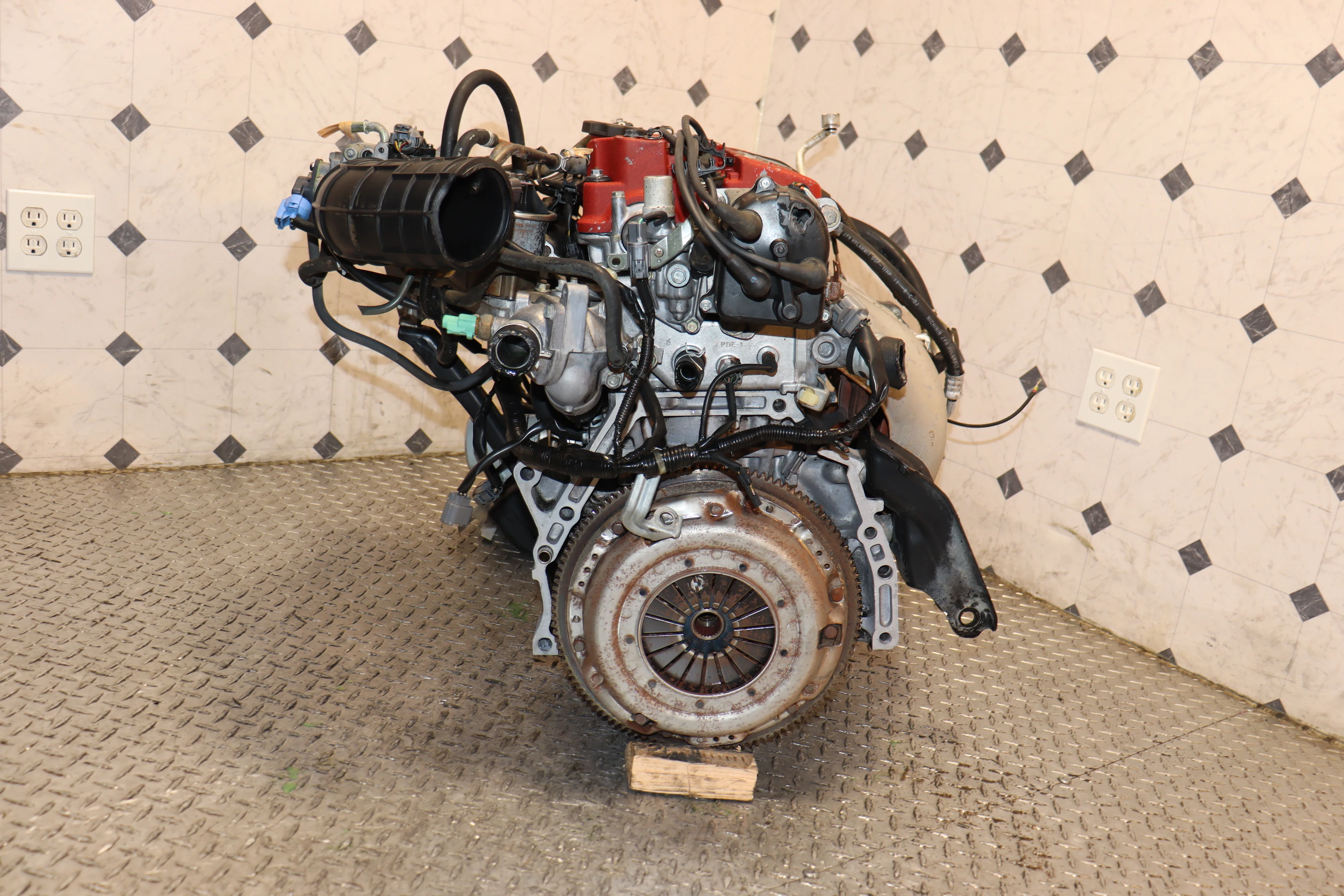 1997-2001 Honda Prelude / Accord Euro R H22A JDM Engine | Low Compression Cylinder 3 - Project Motor - Image 12