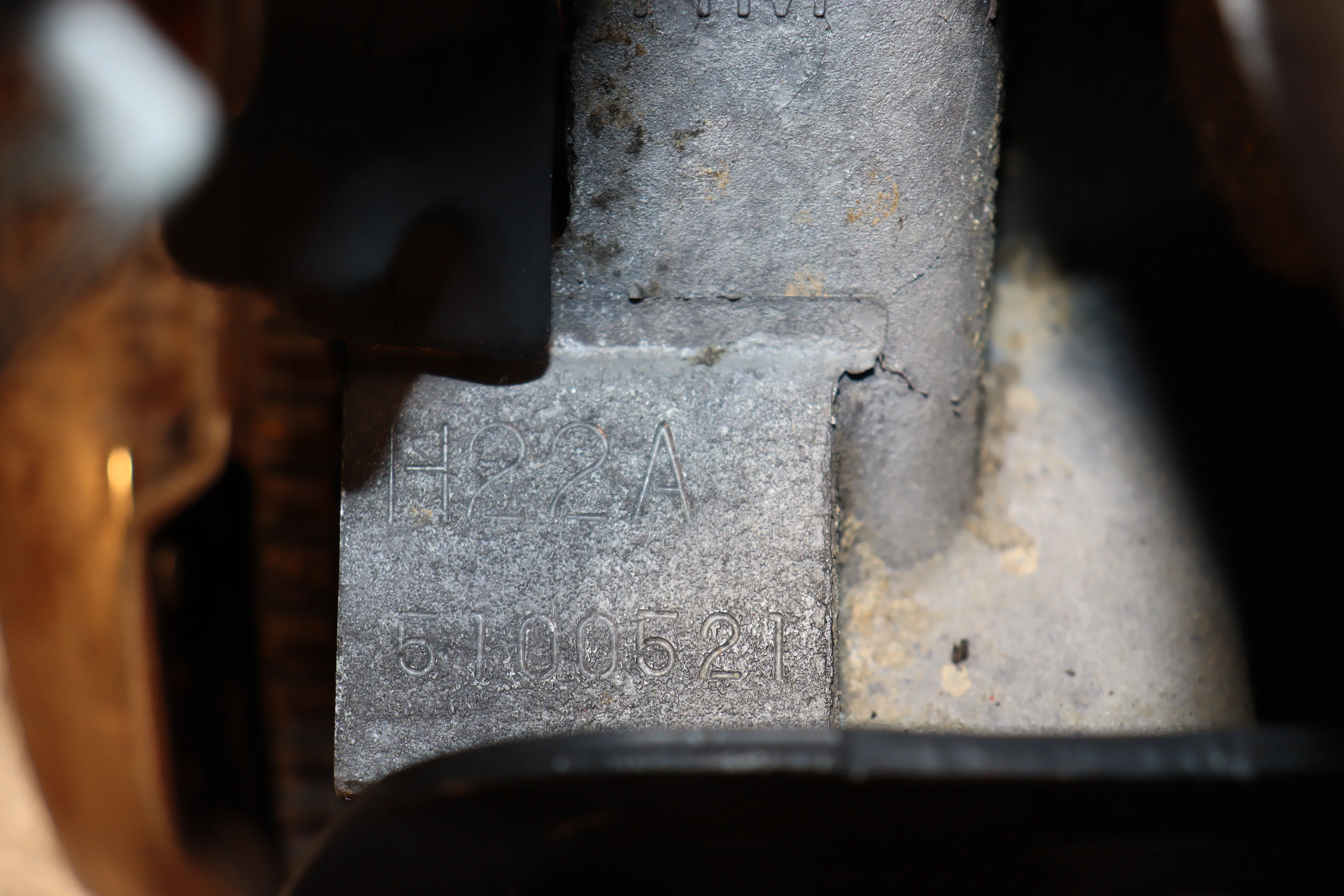 1997-2001 Honda Prelude / Accord Euro R H22A JDM Engine | Low Compression Cylinder 3 - Project Motor - Image 13