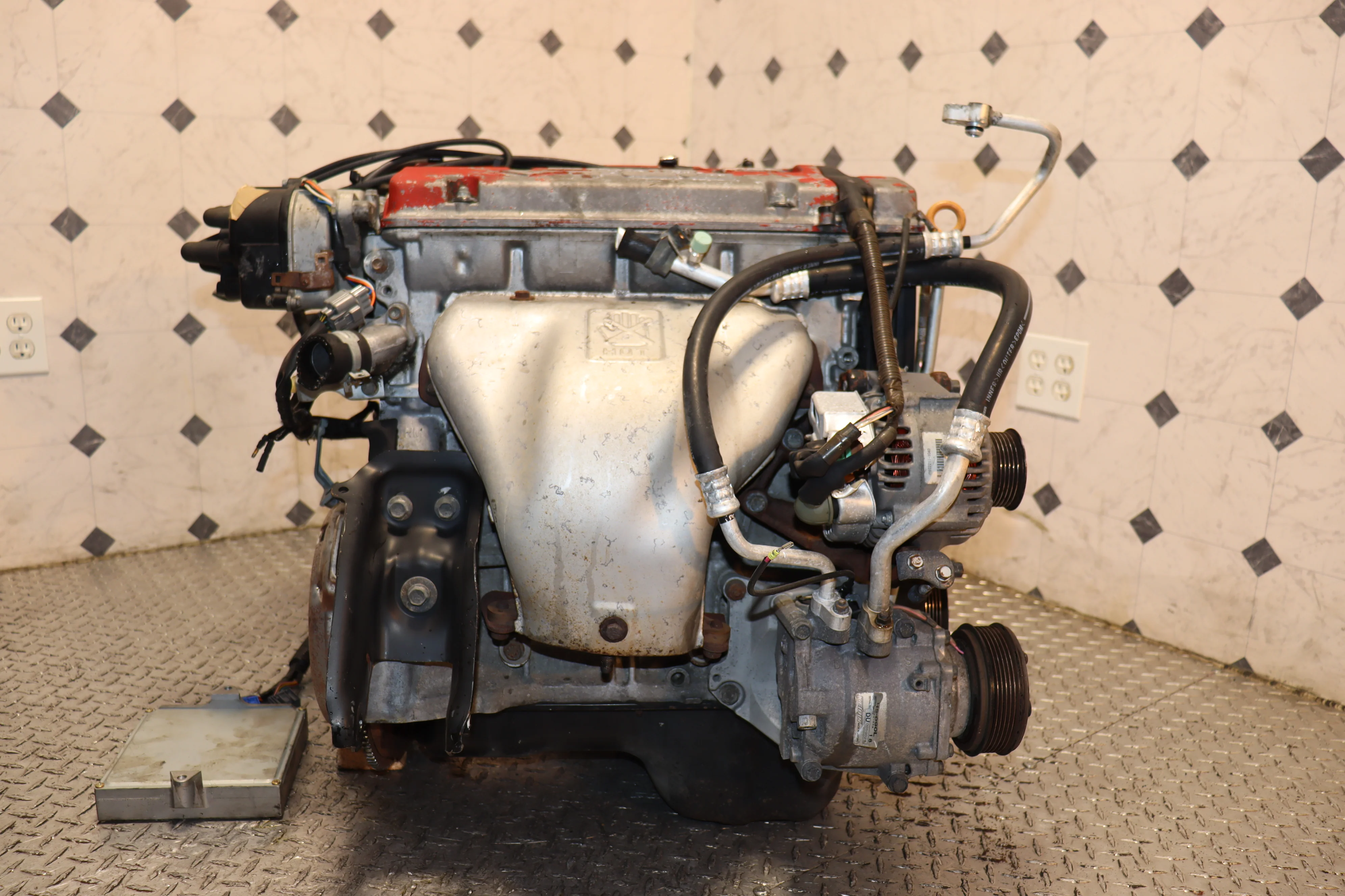 1997-2001 Honda Prelude / Accord Euro R H22A JDM Engine | Low Compression Cylinder 3 - Project Motor - Image 3