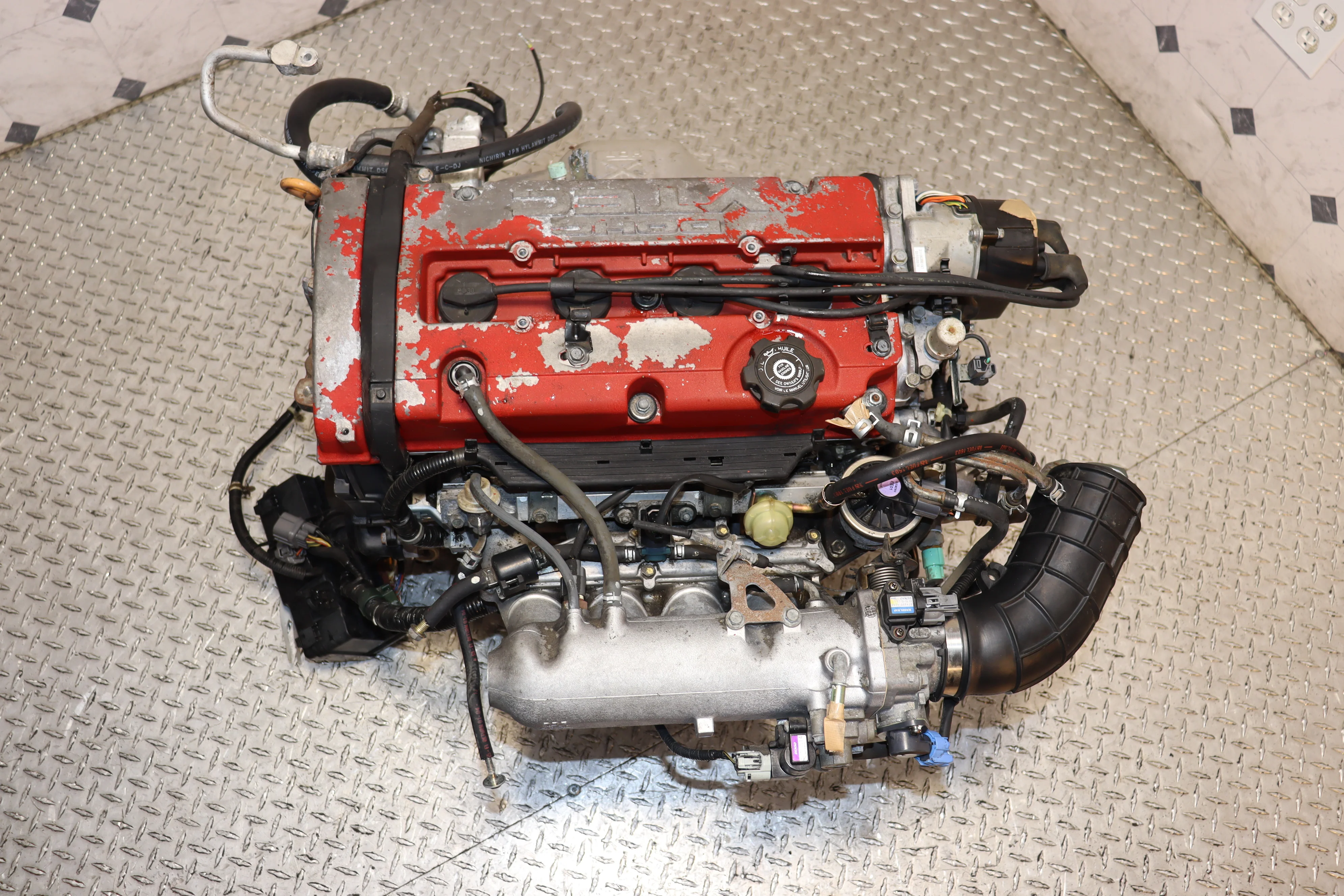 1997-2001 Honda Prelude / Accord Euro R H22A JDM Engine | Low Compression Cylinder 3 - Project Motor - Image 7