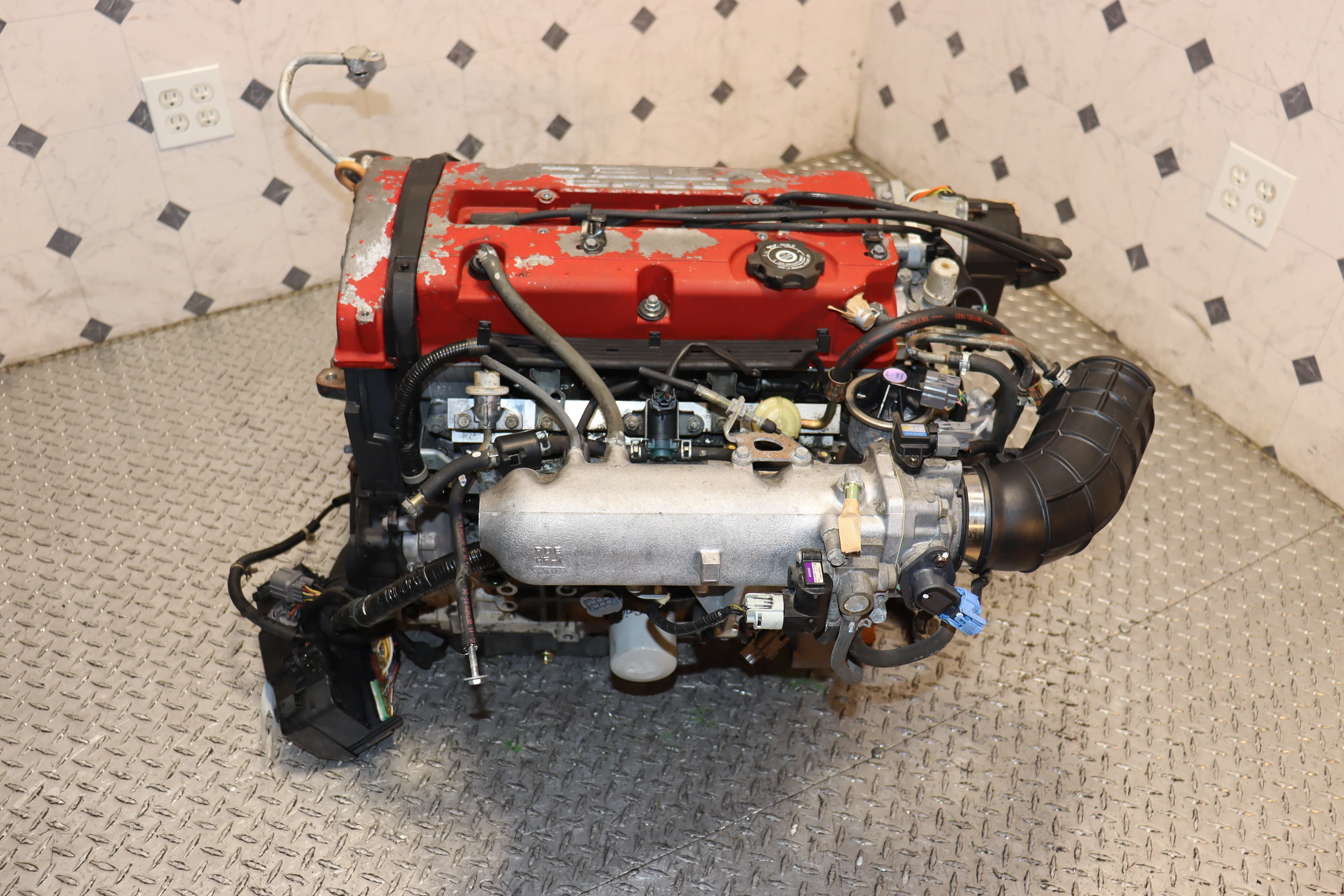 1997-2001 Honda Prelude / Accord Euro R H22A JDM Engine | Low Compression Cylinder 3 - Project Motor - Image 8