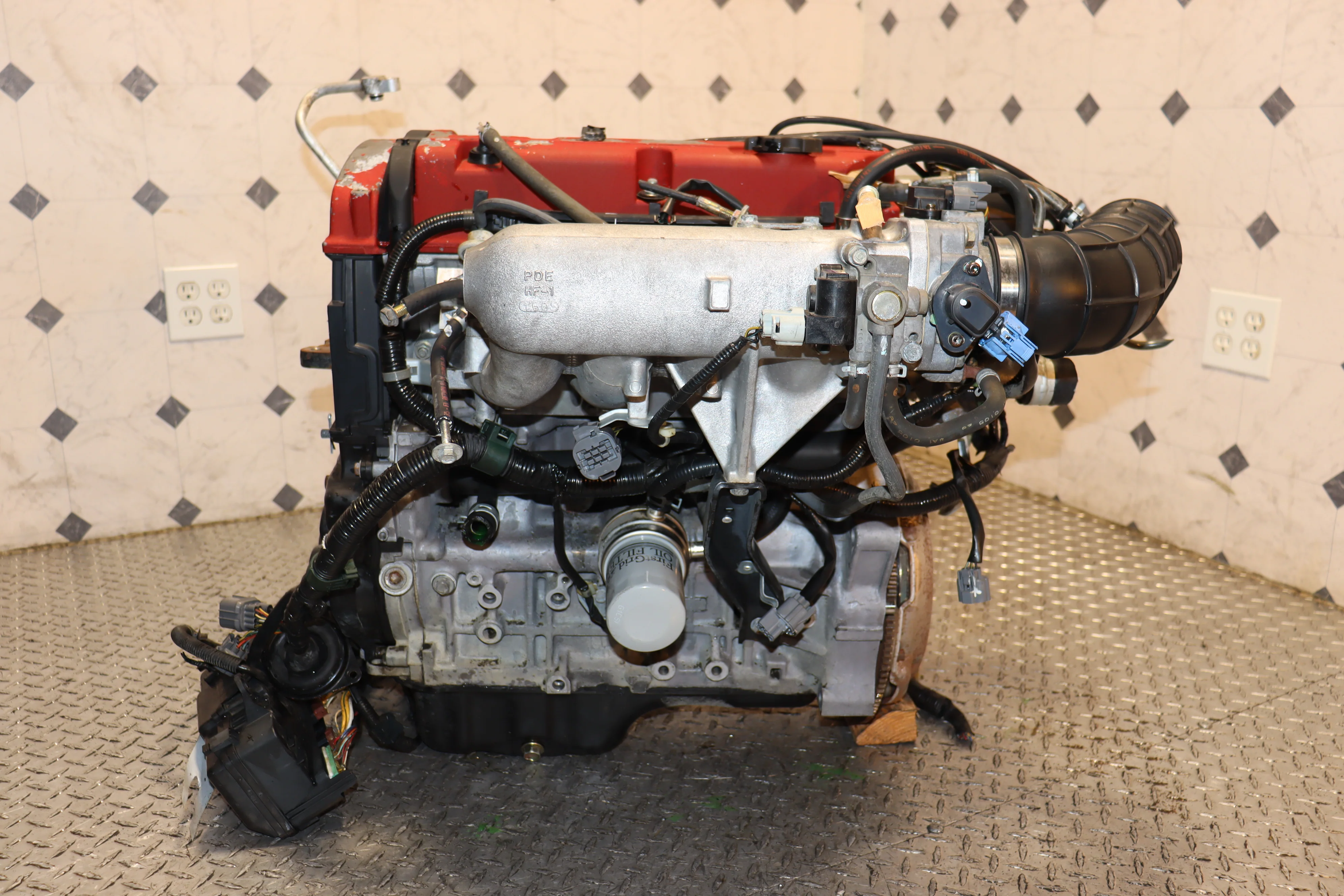 1997-2001 Honda Prelude / Accord Euro R H22A JDM Engine | Low Compression Cylinder 3 - Project Motor - Image 9
