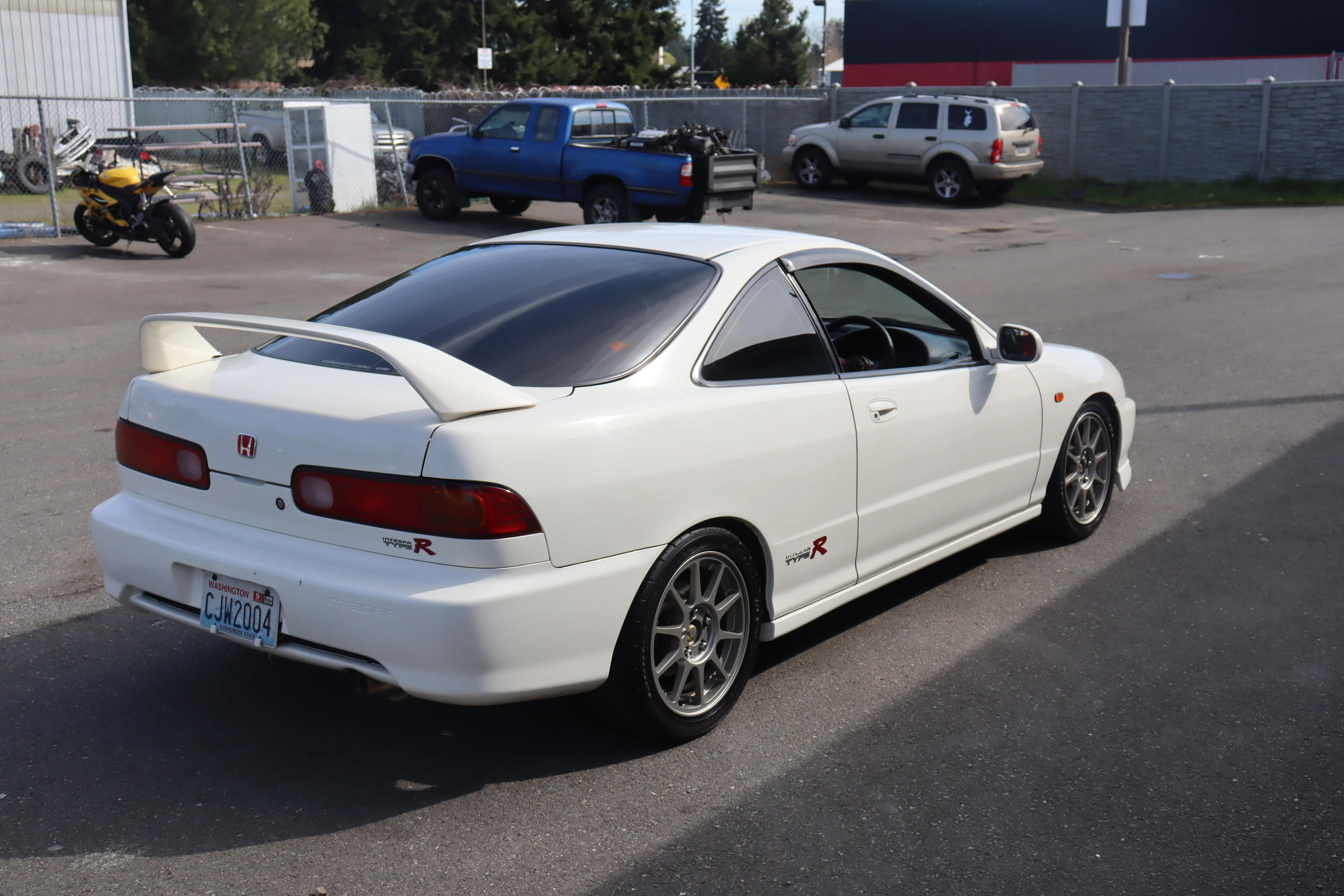 JDM 1998 HONDA ACURA INTEGRA TYPE R B18C - Image 10