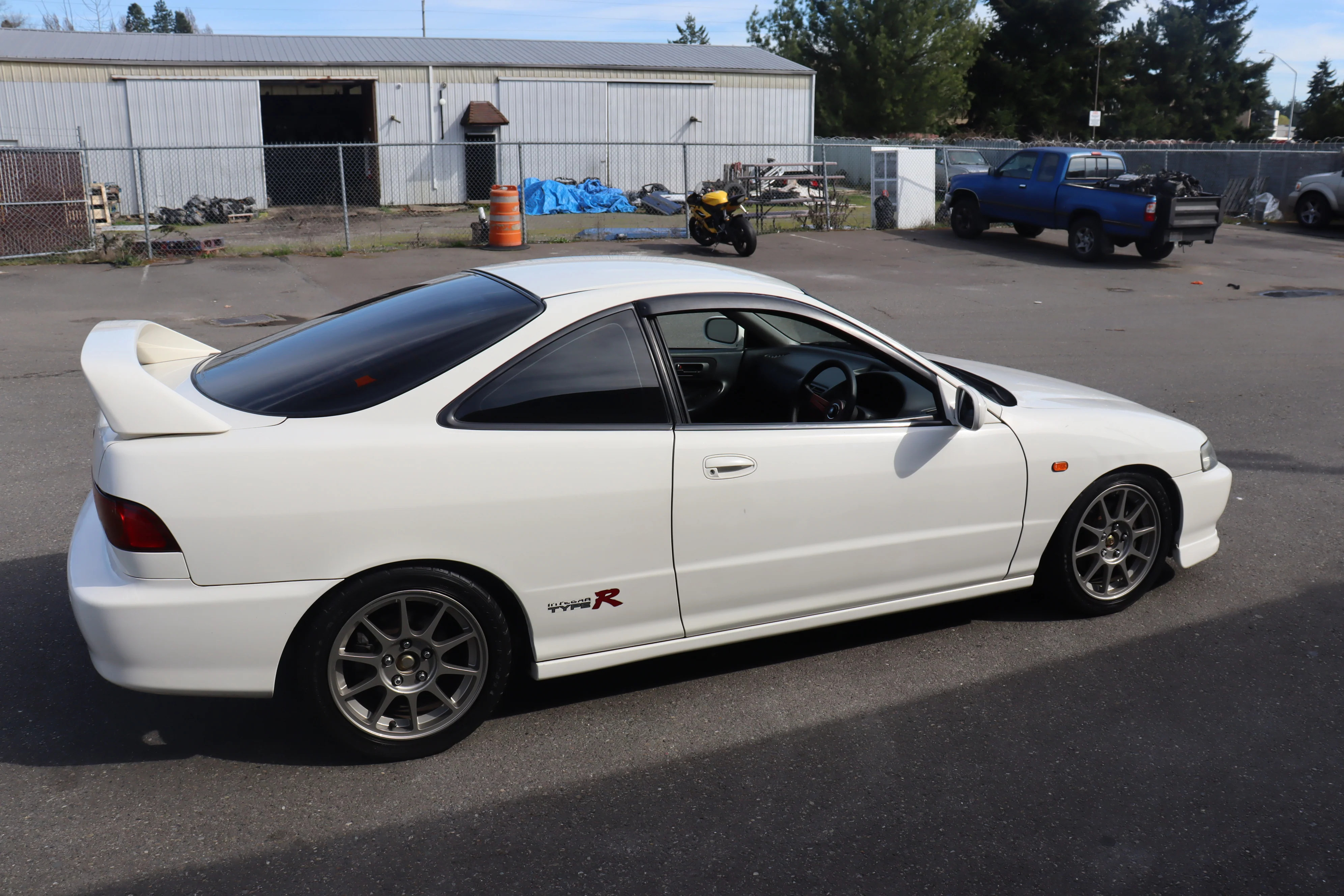 JDM 1998 HONDA ACURA INTEGRA TYPE R B18C - Image 11