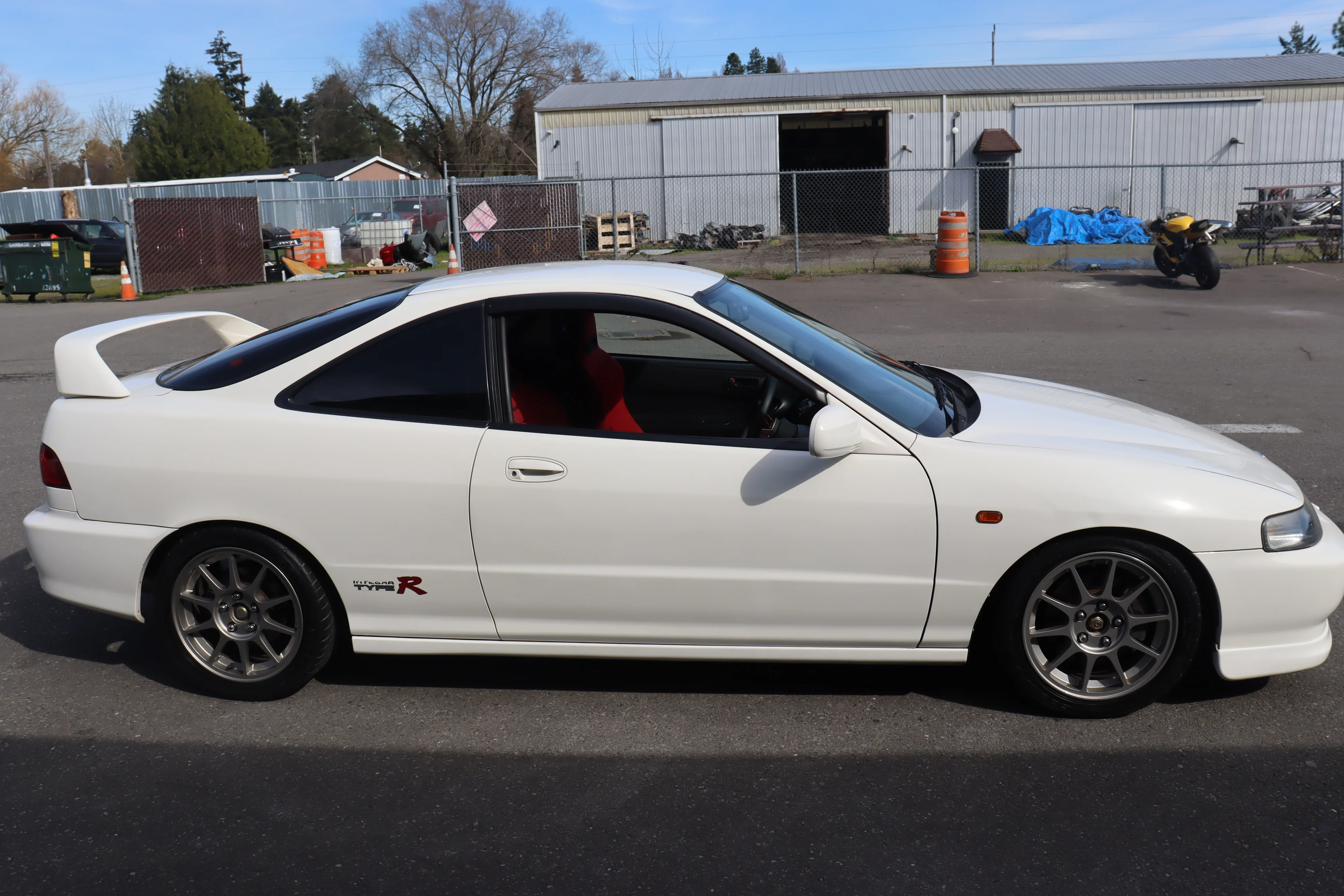 JDM 1998 HONDA ACURA INTEGRA TYPE R B18C - Image 12