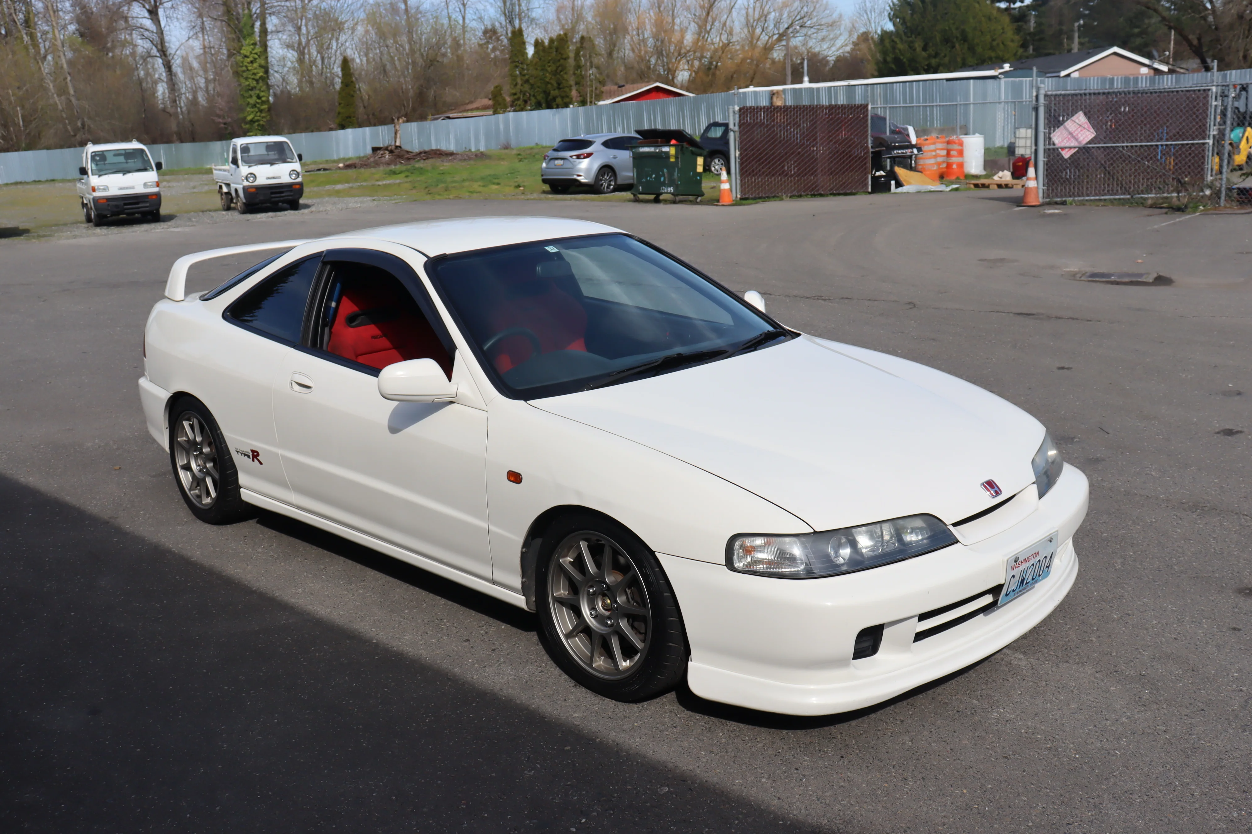 JDM 1998 HONDA ACURA INTEGRA TYPE R B18C - Image 13