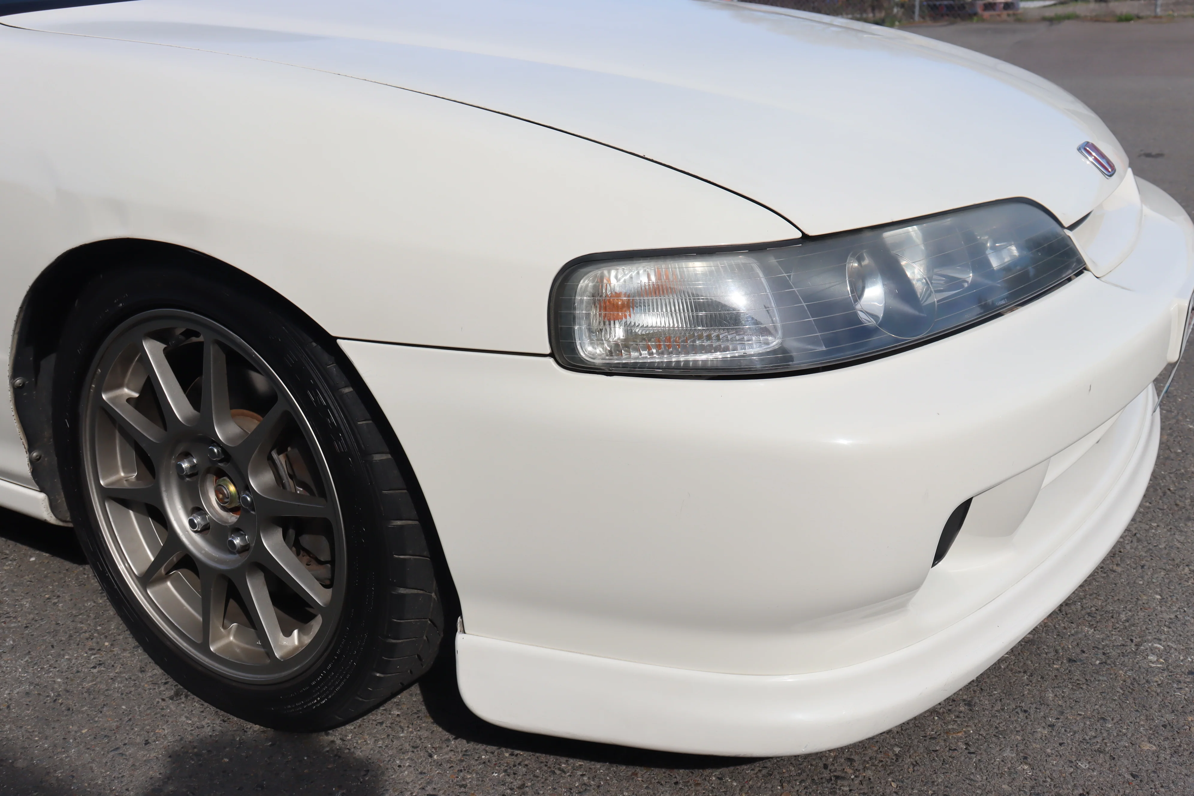 JDM 1998 HONDA ACURA INTEGRA TYPE R B18C - Image 14