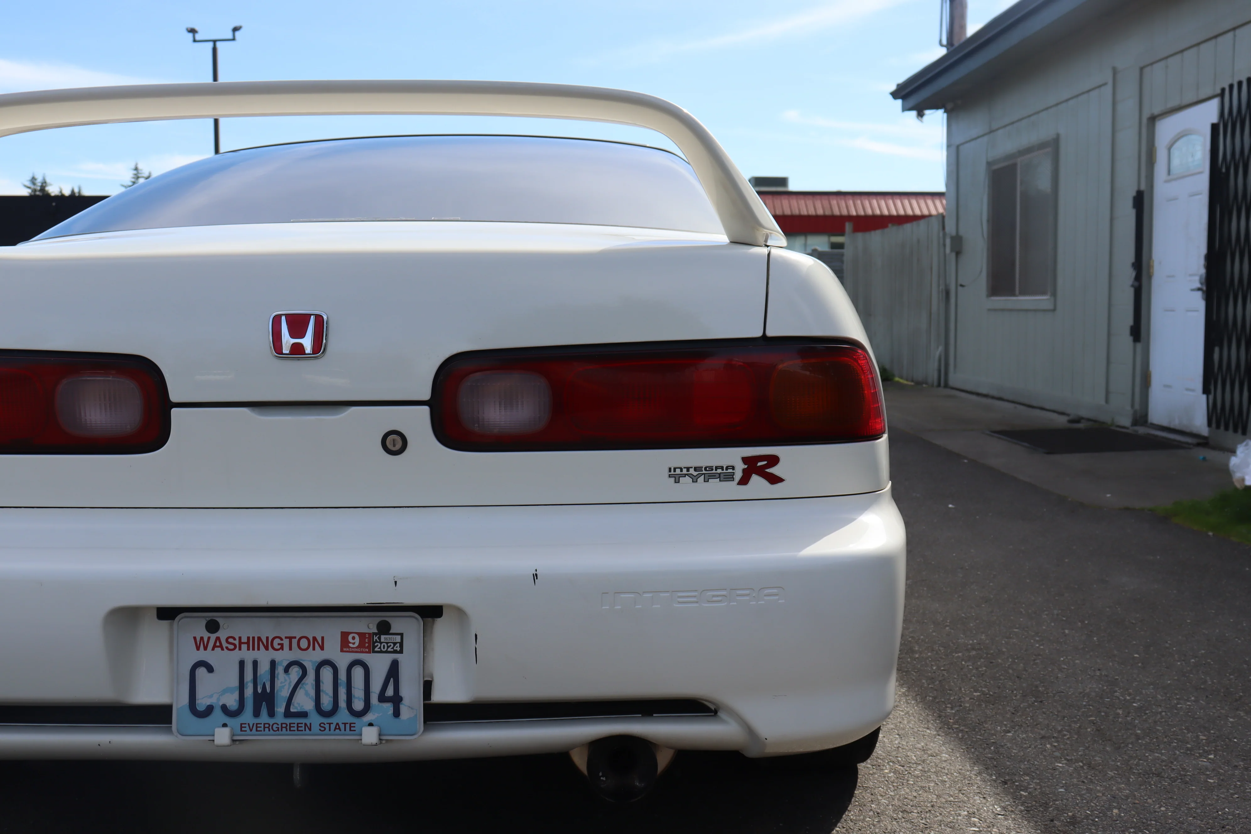 JDM 1998 HONDA ACURA INTEGRA TYPE R B18C - Image 19