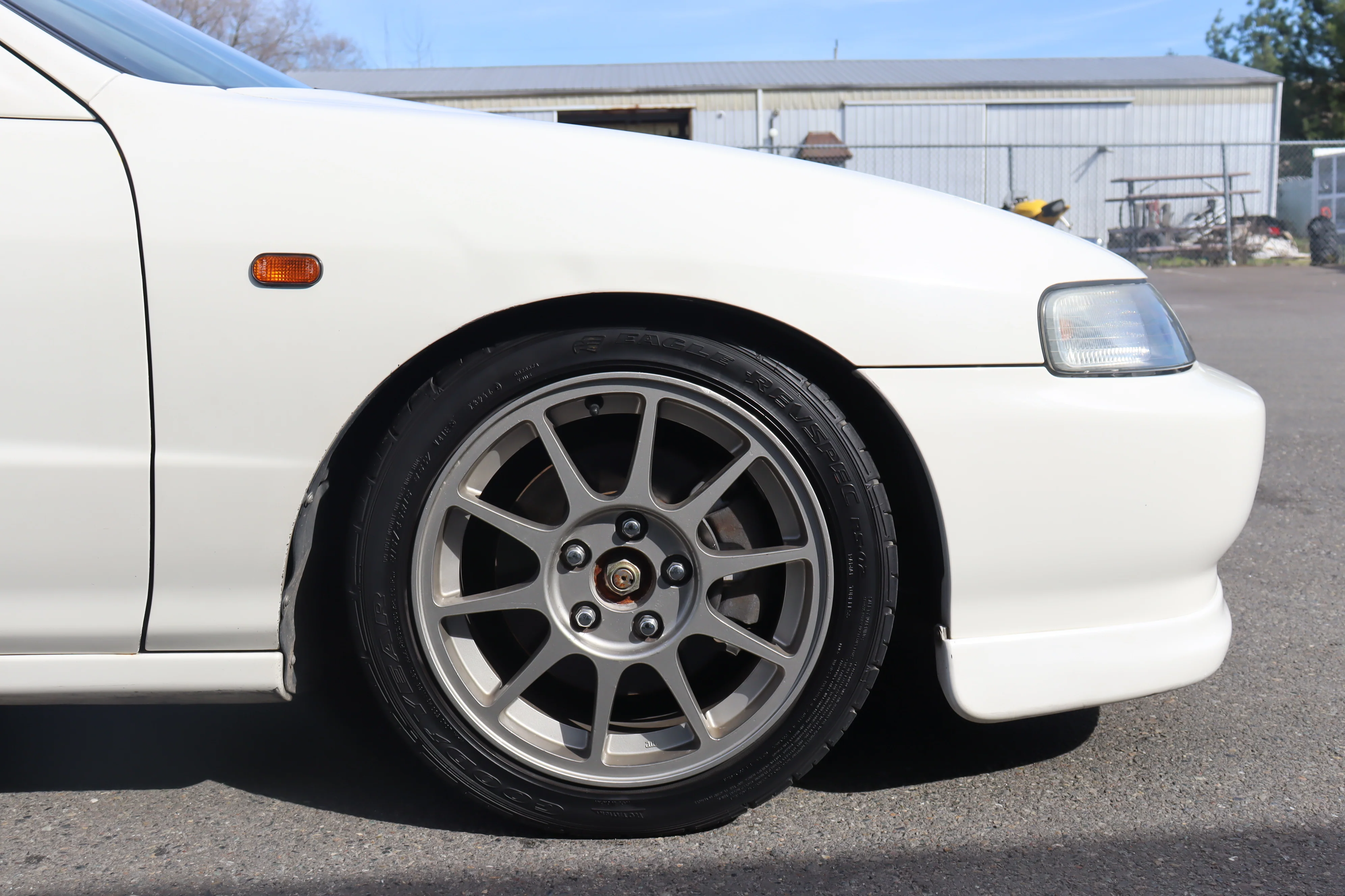 JDM 1998 HONDA ACURA INTEGRA TYPE R B18C - Image 23