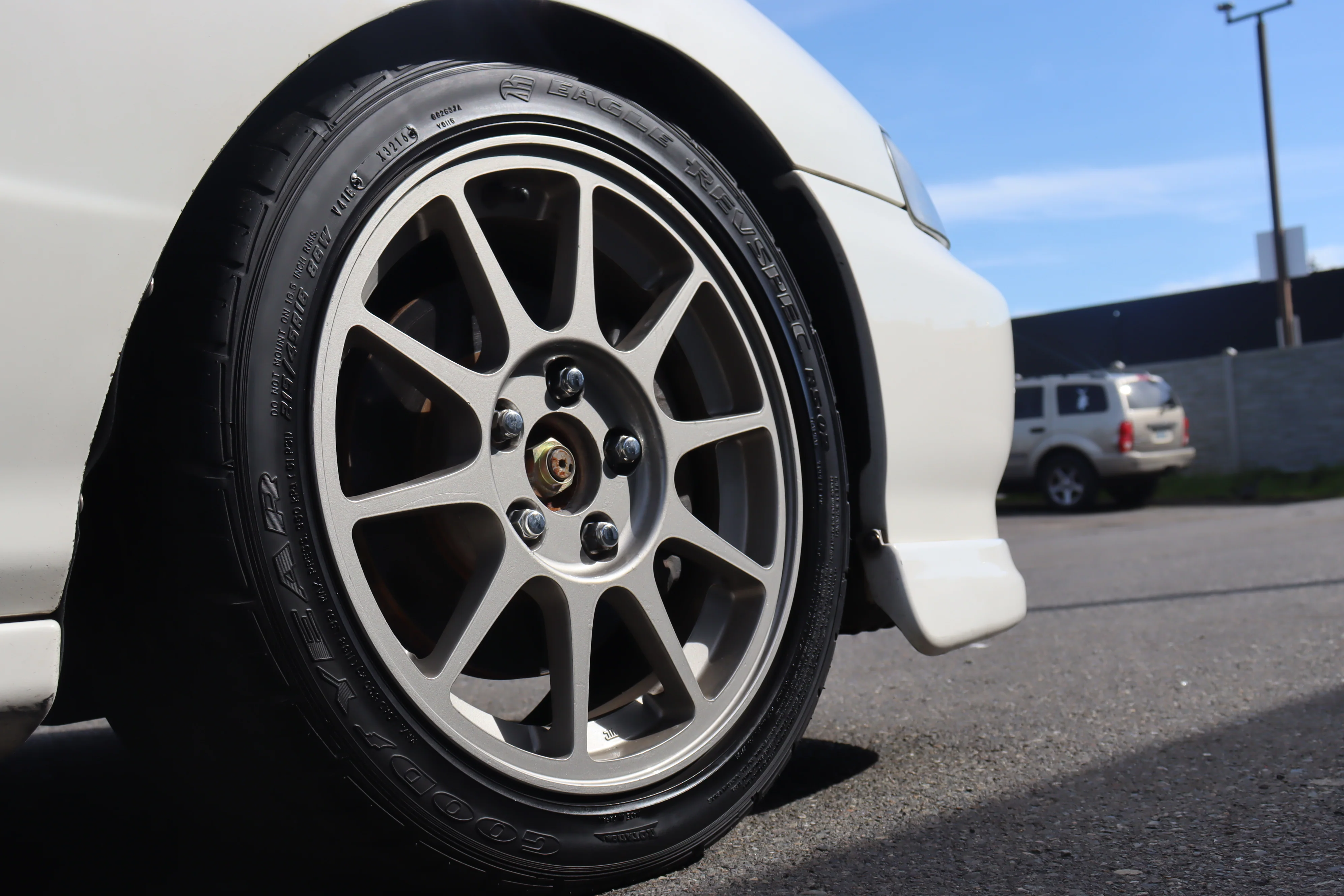 JDM 1998 HONDA ACURA INTEGRA TYPE R B18C - Image 24