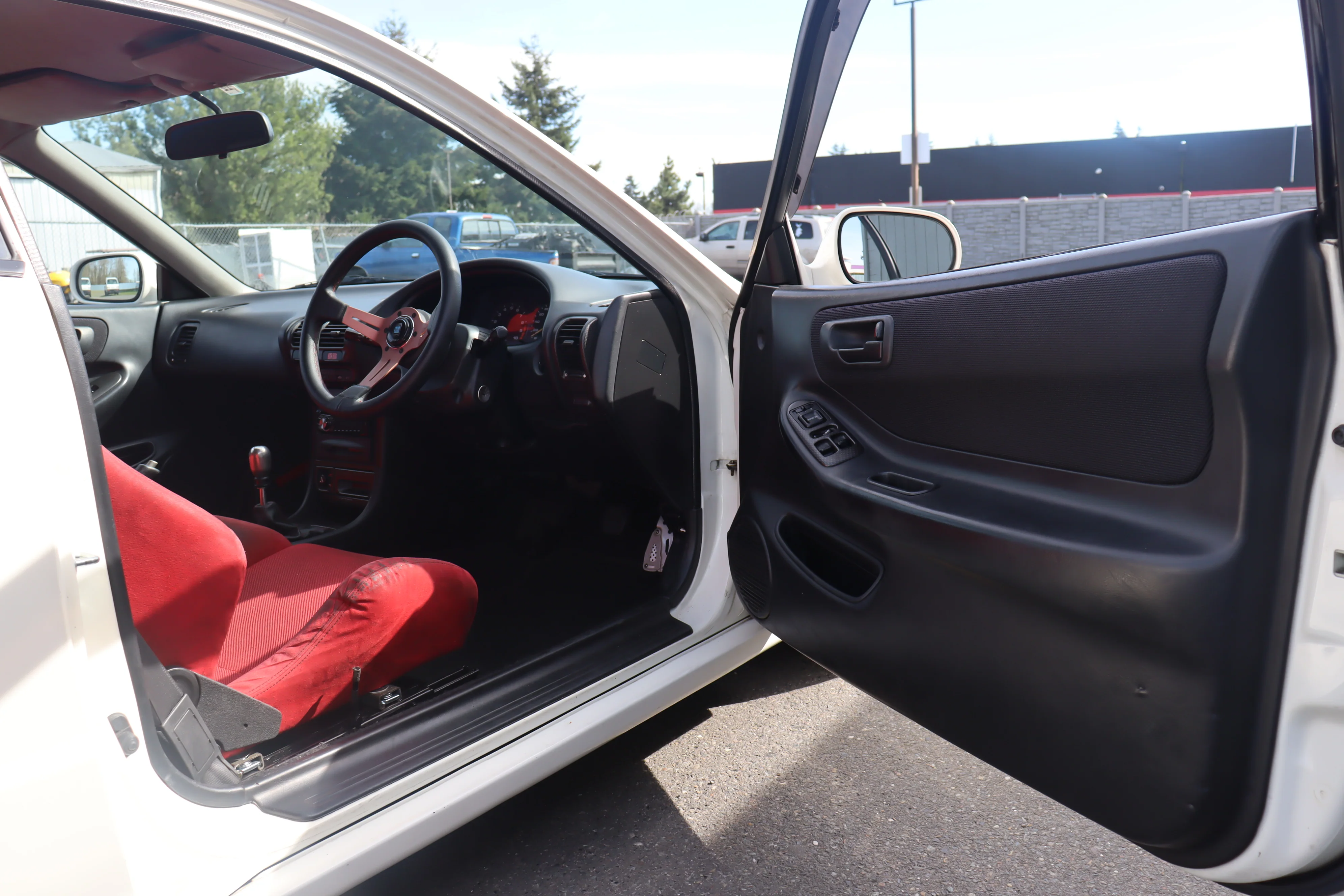 JDM 1998 HONDA ACURA INTEGRA TYPE R B18C - Image 25