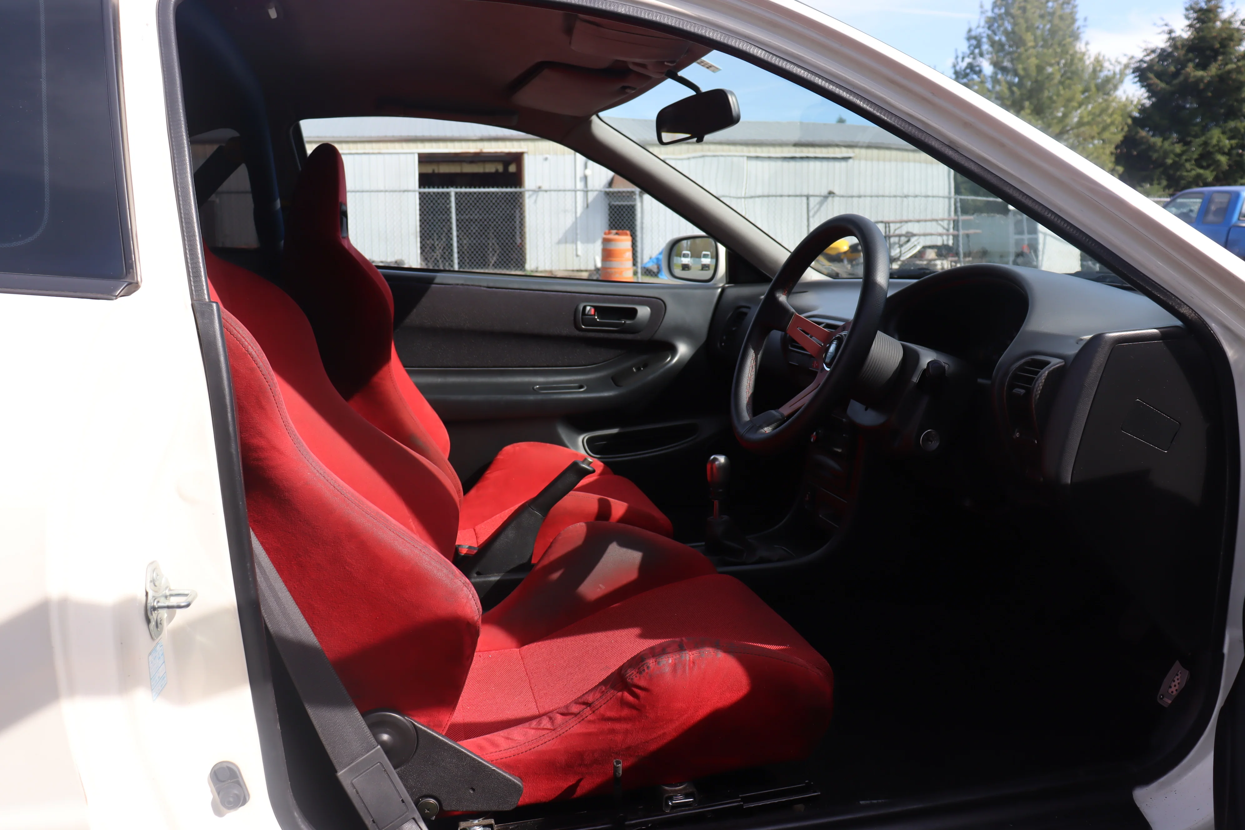 JDM 1998 HONDA ACURA INTEGRA TYPE R B18C - Image 26