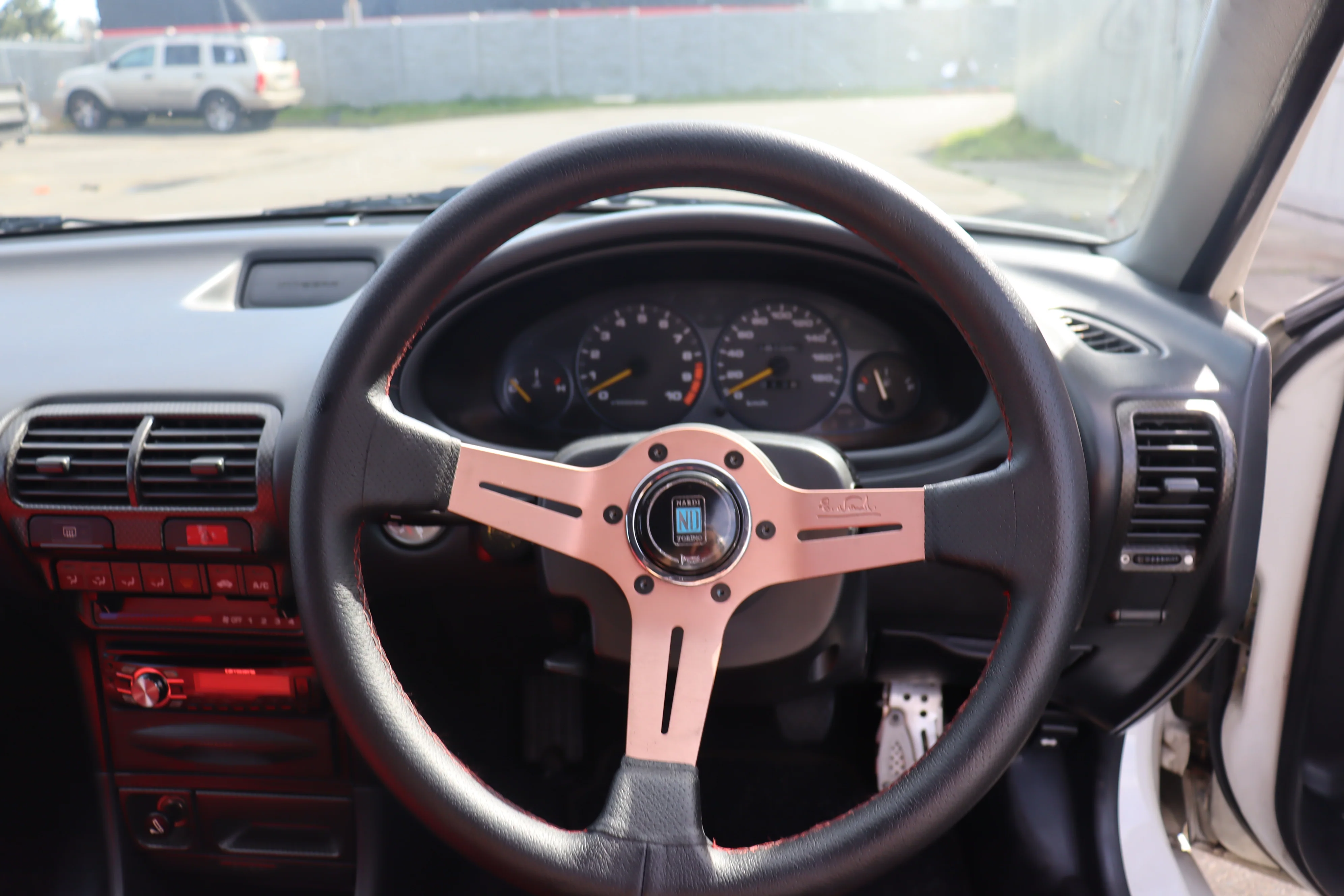 JDM 1998 HONDA ACURA INTEGRA TYPE R B18C - Image 27