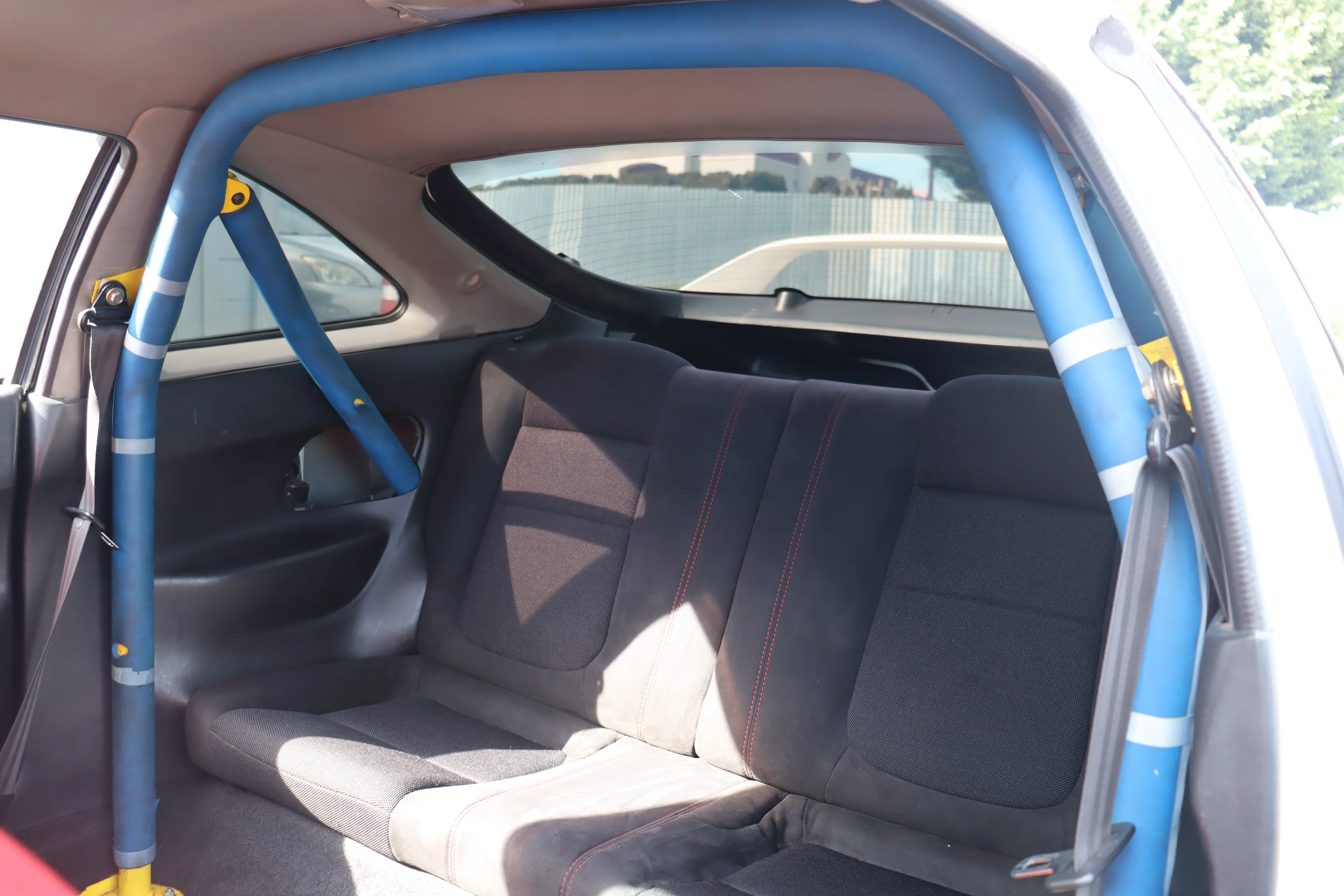 JDM 1998 HONDA ACURA INTEGRA TYPE R B18C - Image 35