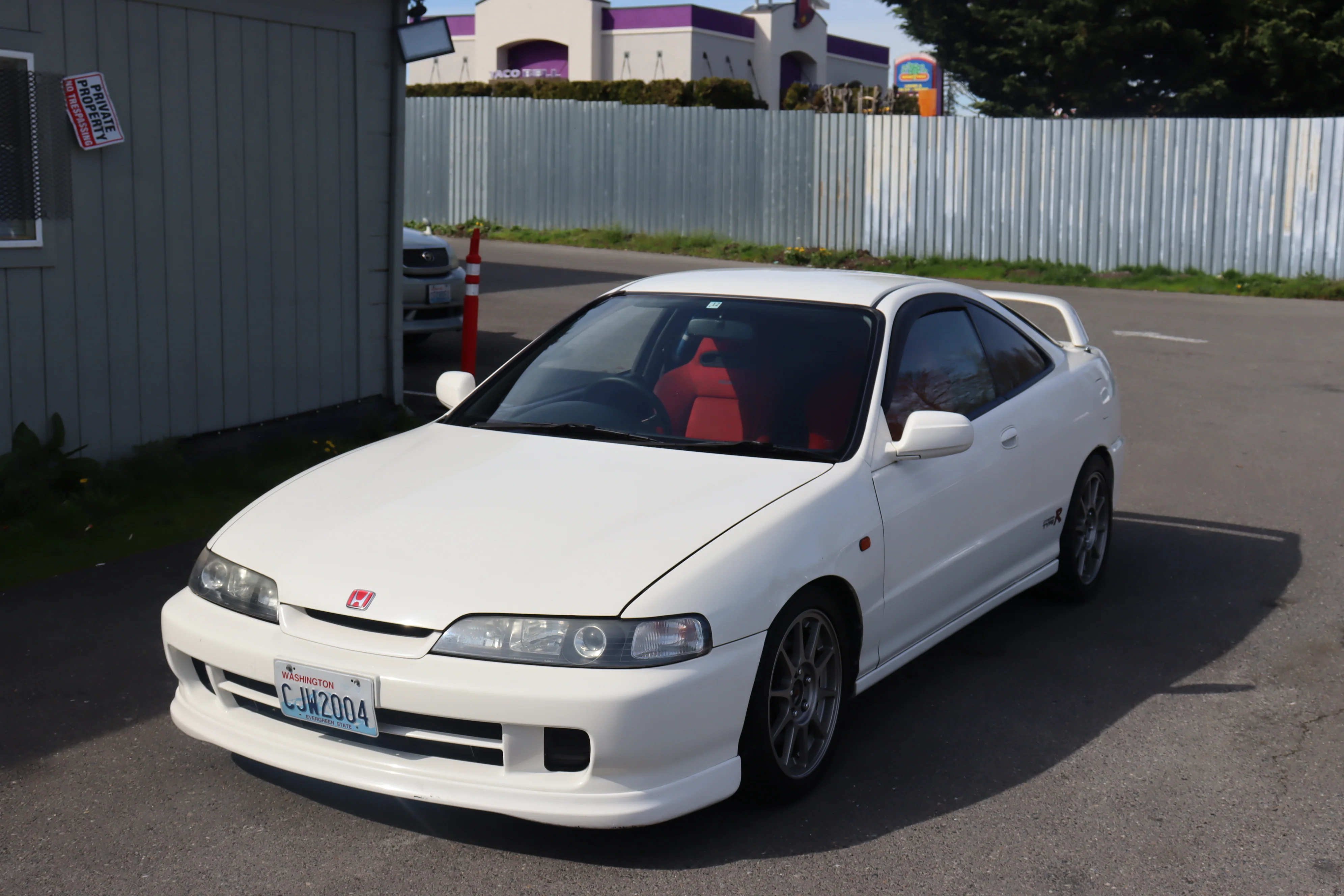 JDM 1998 HONDA ACURA INTEGRA TYPE R B18C - Image 4