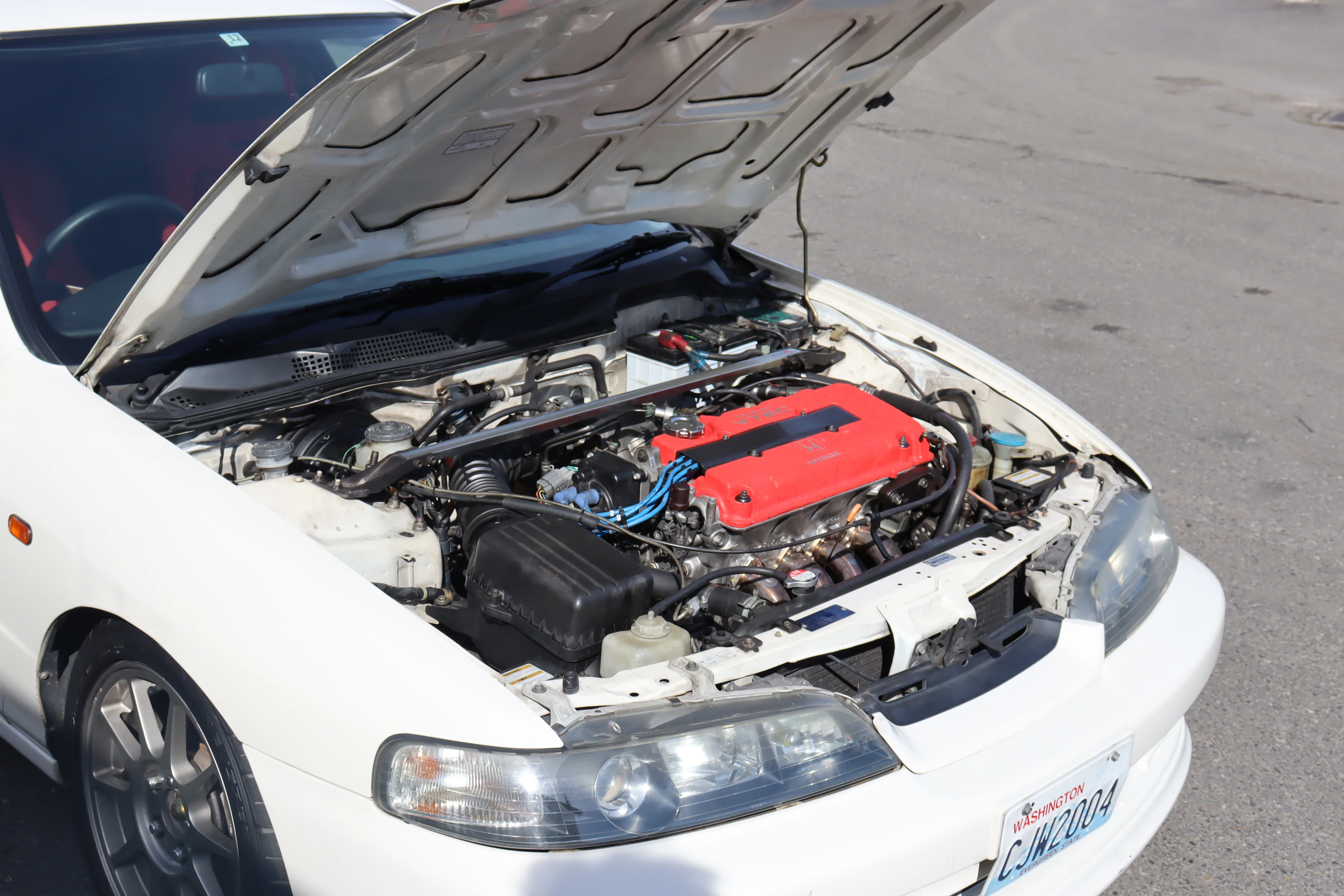 JDM 1998 HONDA ACURA INTEGRA TYPE R B18C - Image 41