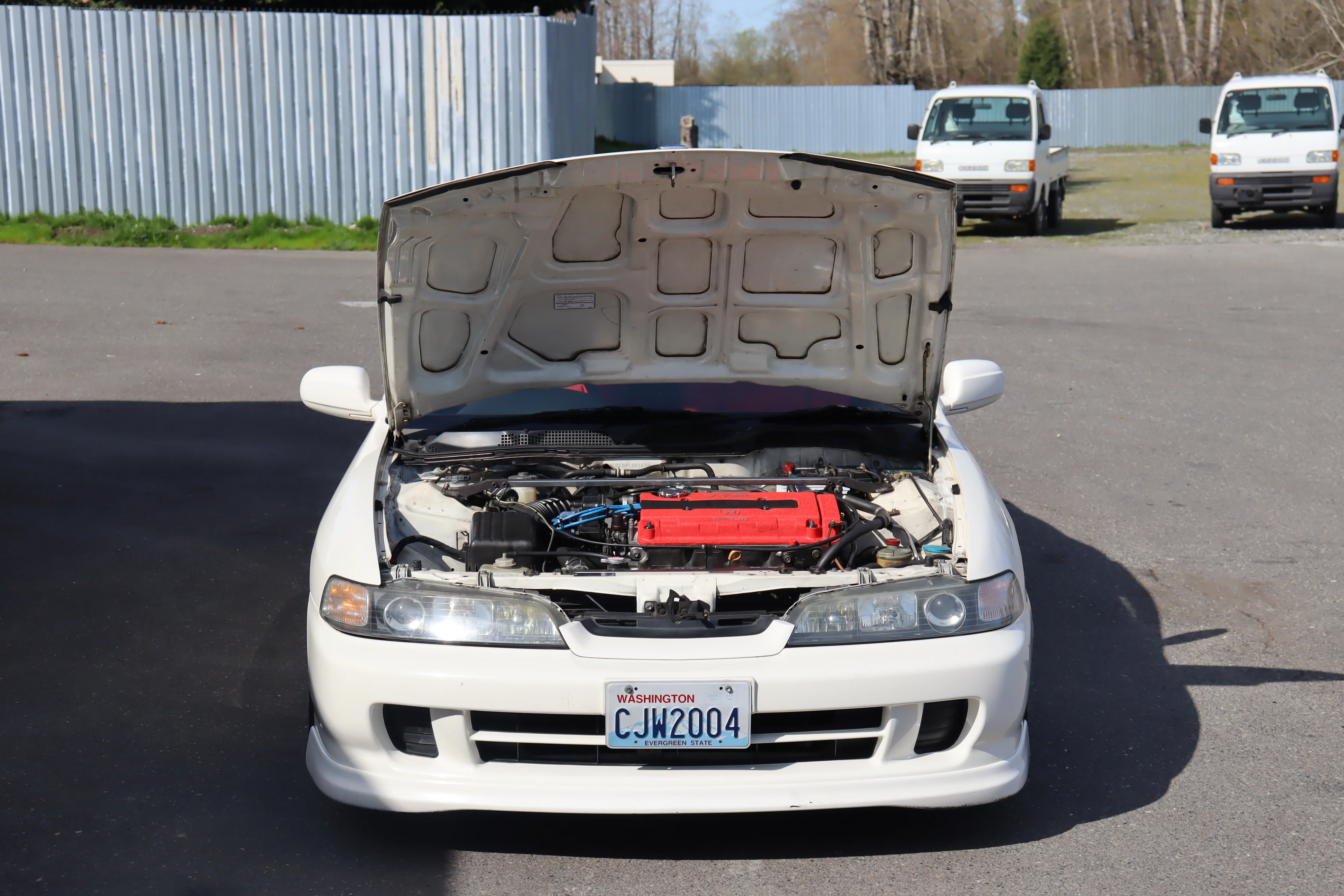 JDM 1998 HONDA ACURA INTEGRA TYPE R B18C - Image 42
