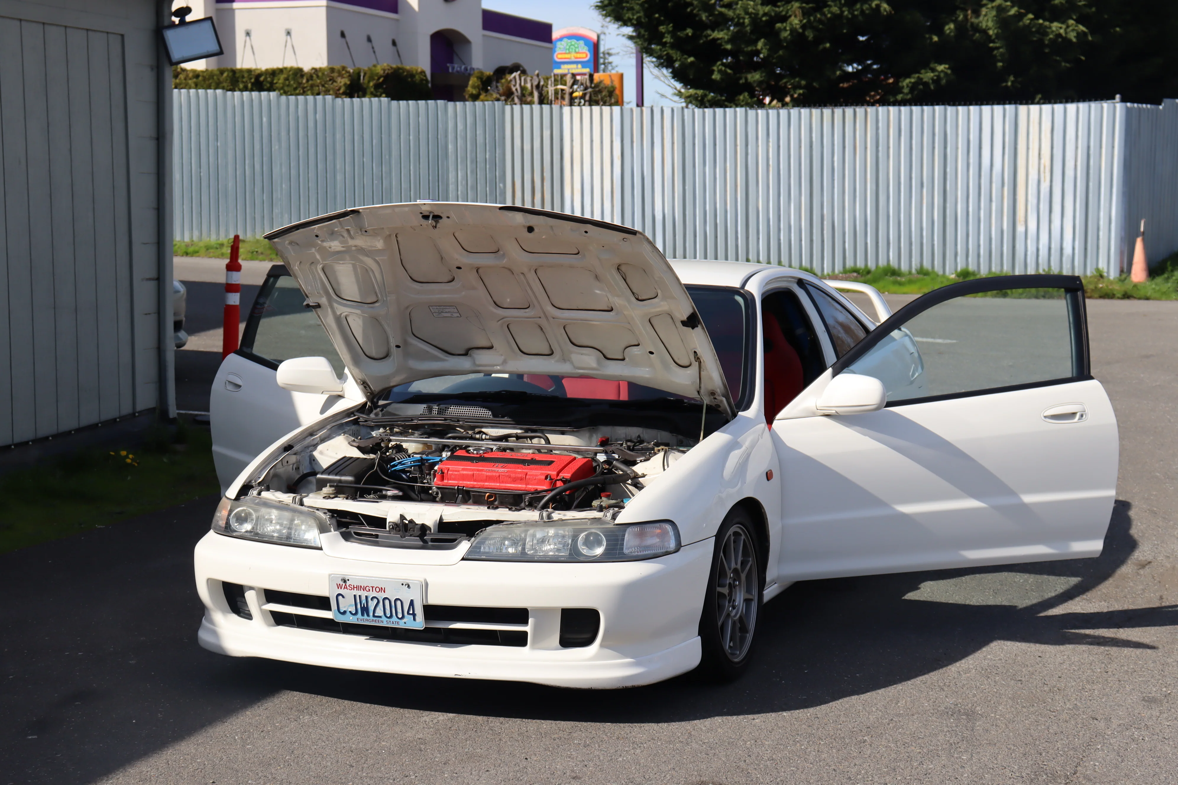 JDM 1998 HONDA ACURA INTEGRA TYPE R B18C - Image 44
