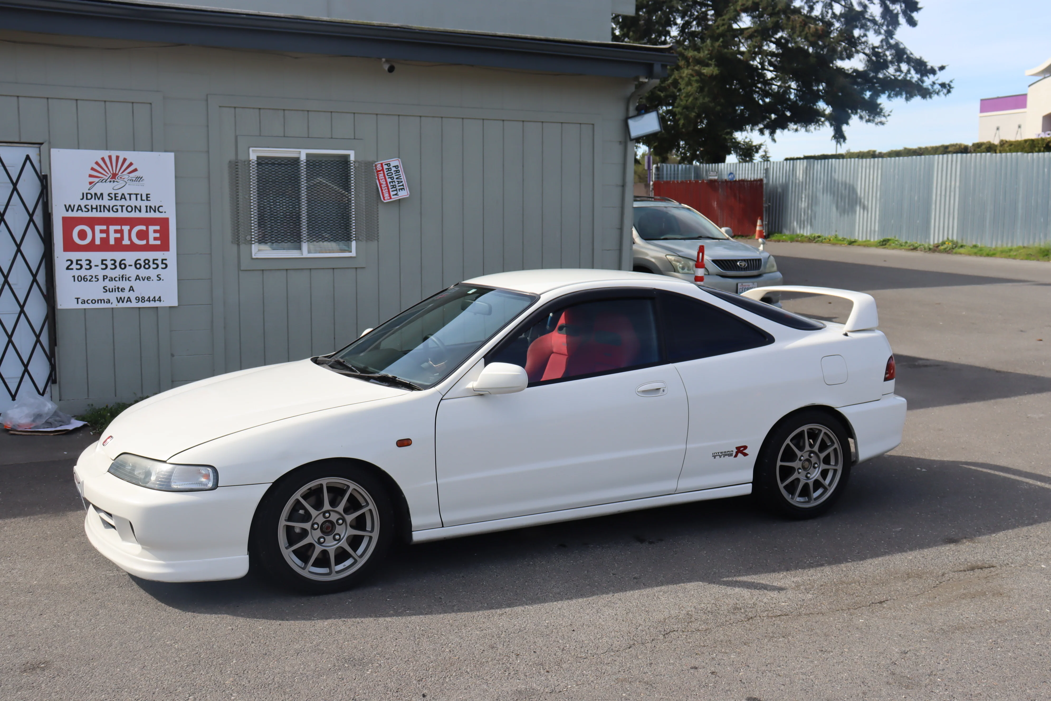 JDM 1998 HONDA ACURA INTEGRA TYPE R B18C - Image 5