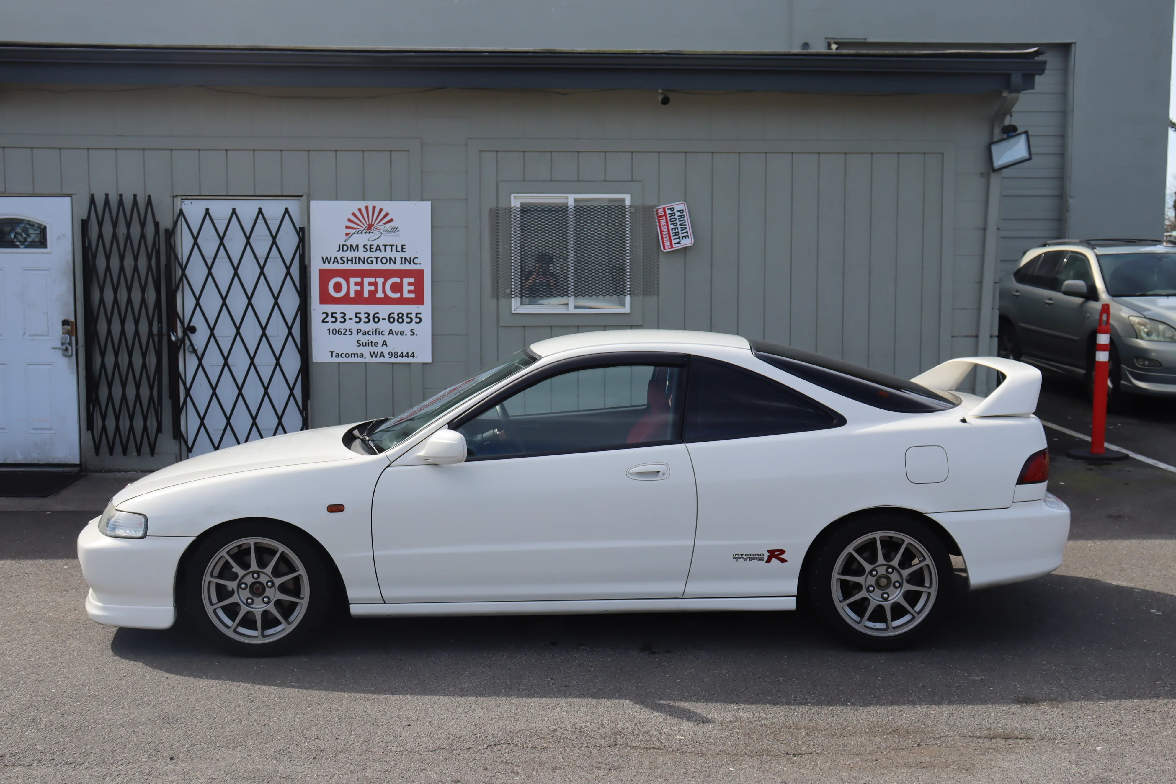 JDM 1998 HONDA ACURA INTEGRA TYPE R B18C - Image 6