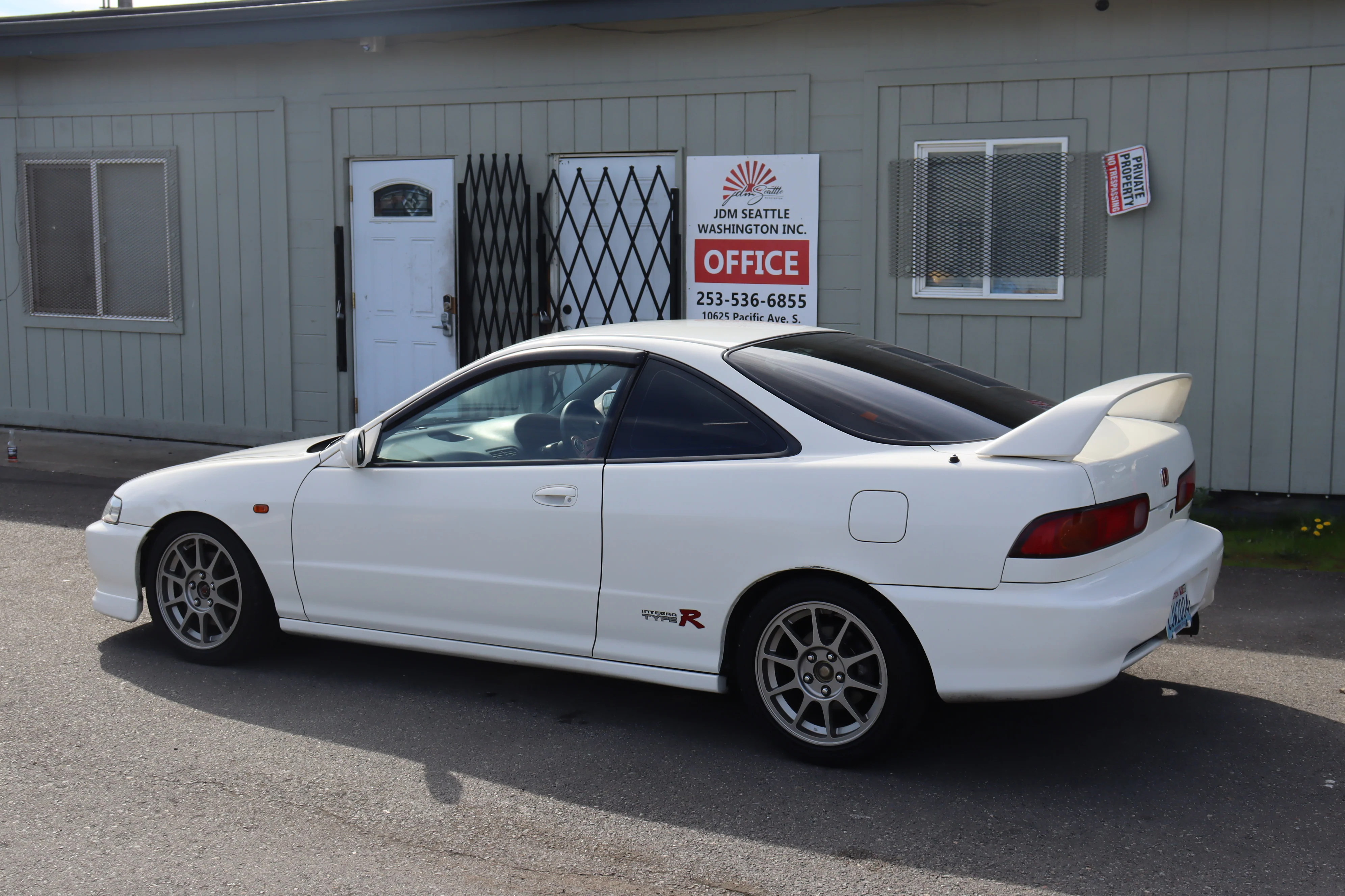 JDM 1998 HONDA ACURA INTEGRA TYPE R B18C - Image 7