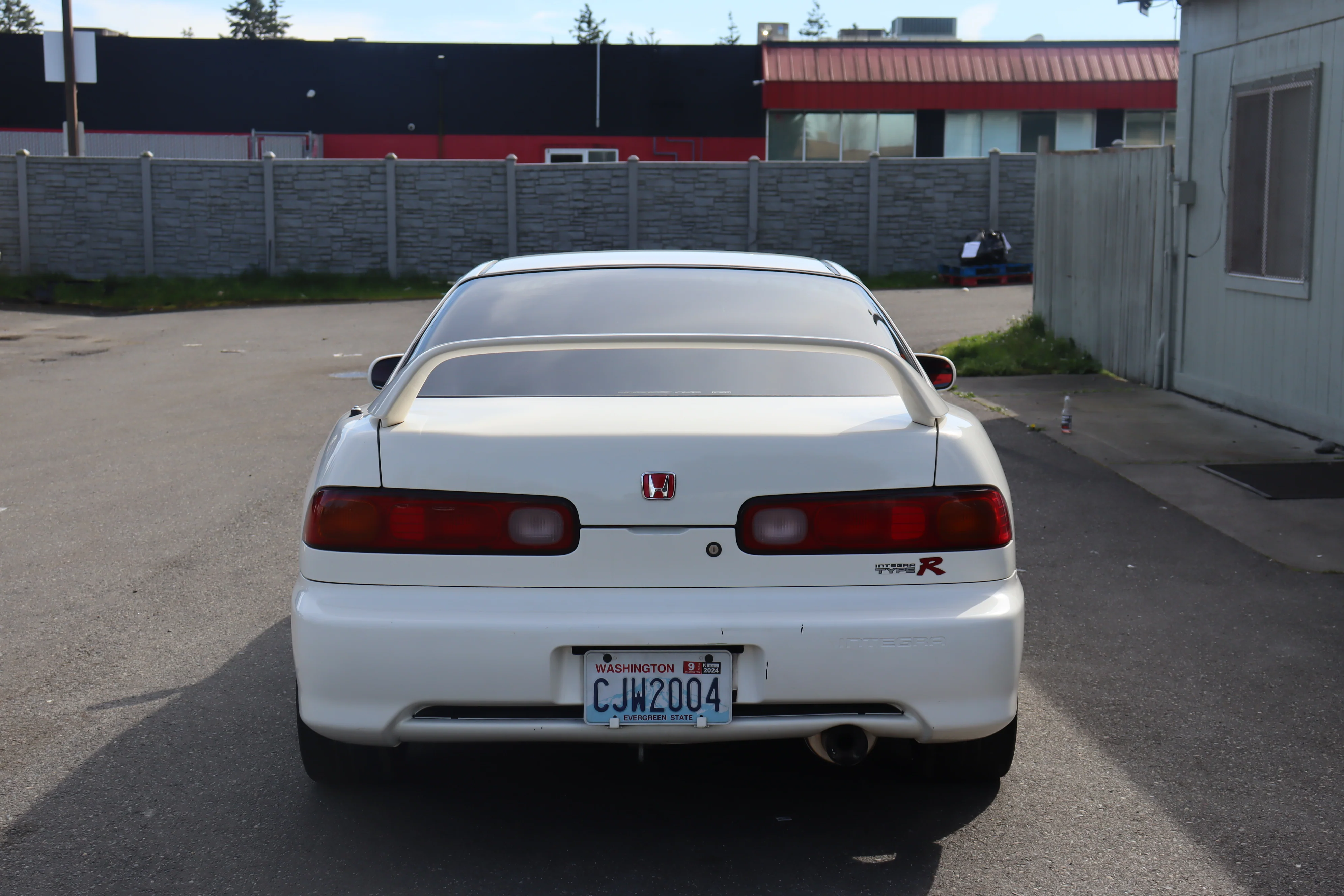 JDM 1998 HONDA ACURA INTEGRA TYPE R B18C - Image 9
