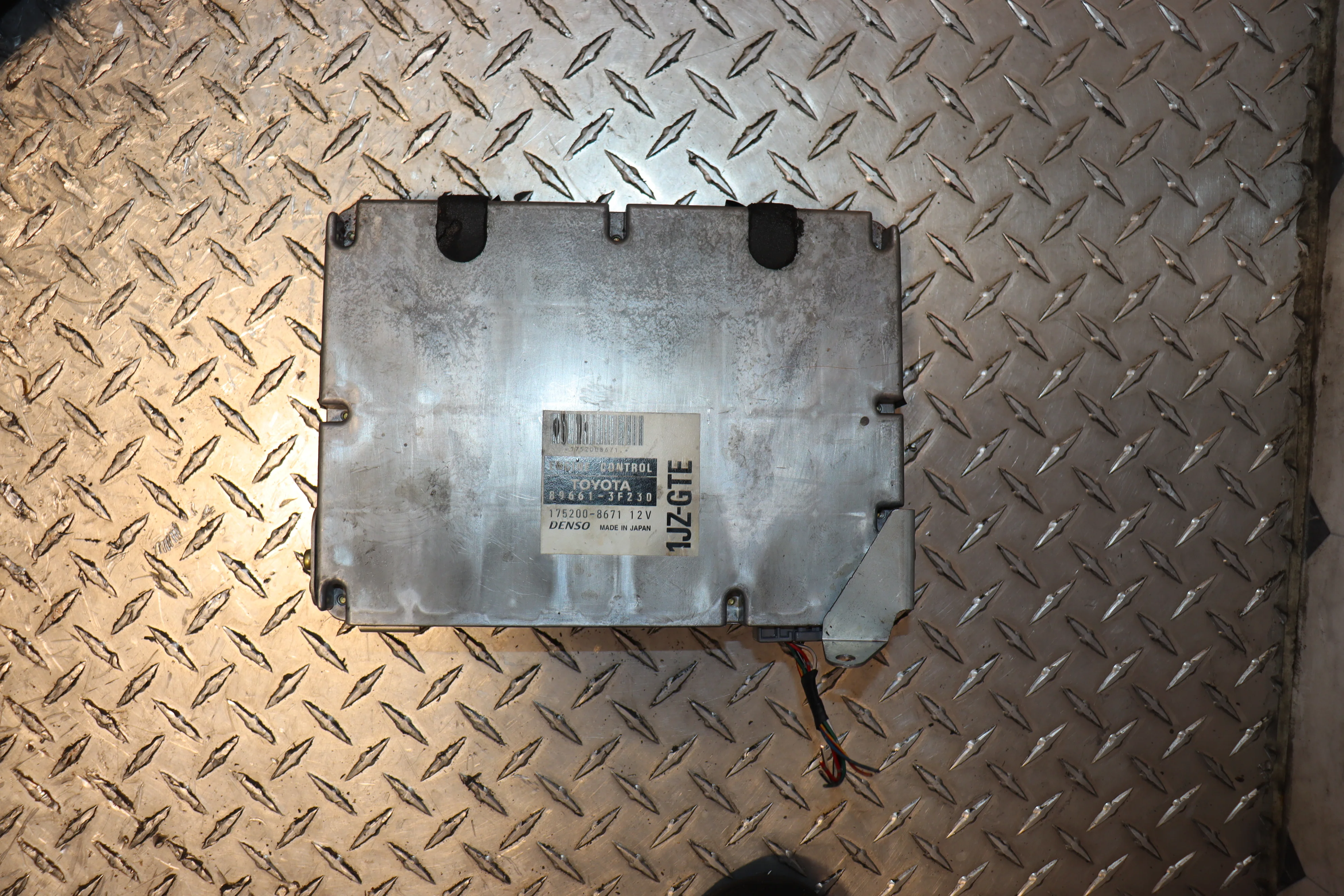 JDM 1JZ-GTE VVTI TURBO MOTOR w/ AUTOMATIC TRANSMISSION LEXUS IS300 GS300 TOYOTA CHASER MARK II SOARER 1JZ ENGINE SWAP - Image 13