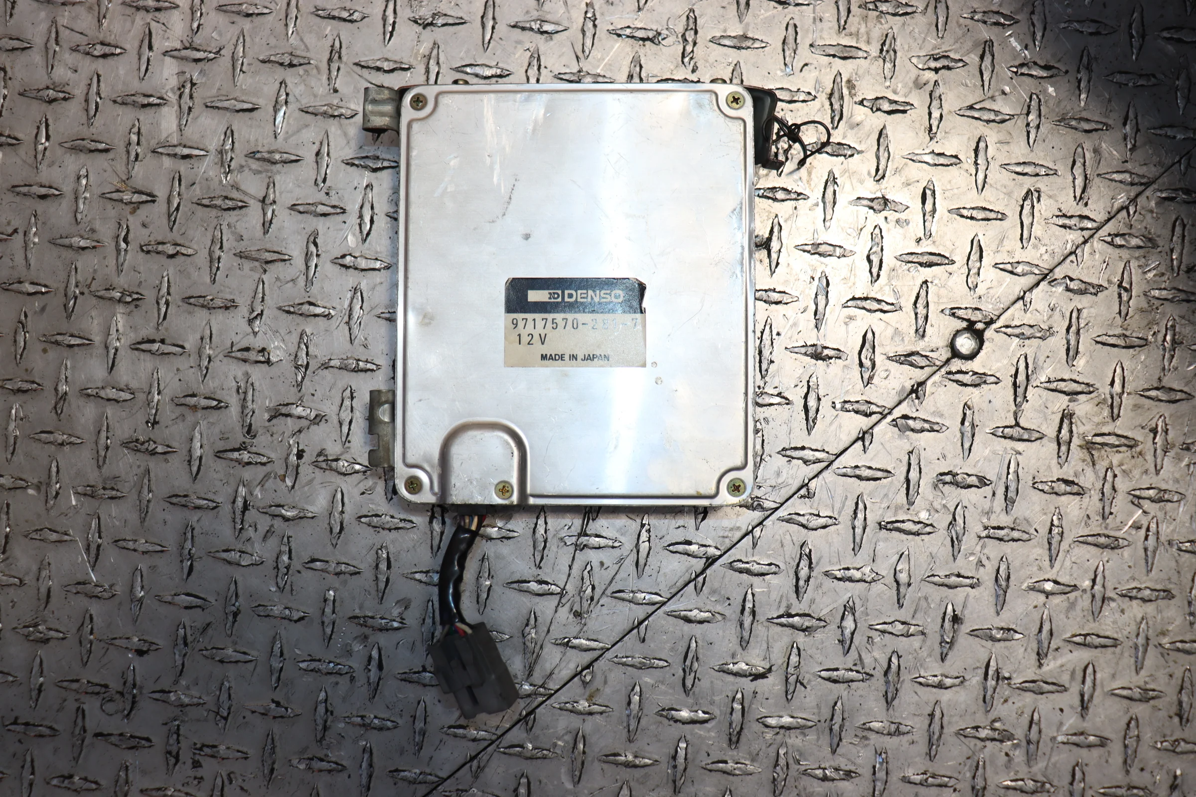 1JZ Non-VVTi Twin Turbo JDM Engine & R154 5-Speed Manual Transmission Swap ECU + Wiring Harness - Image 22