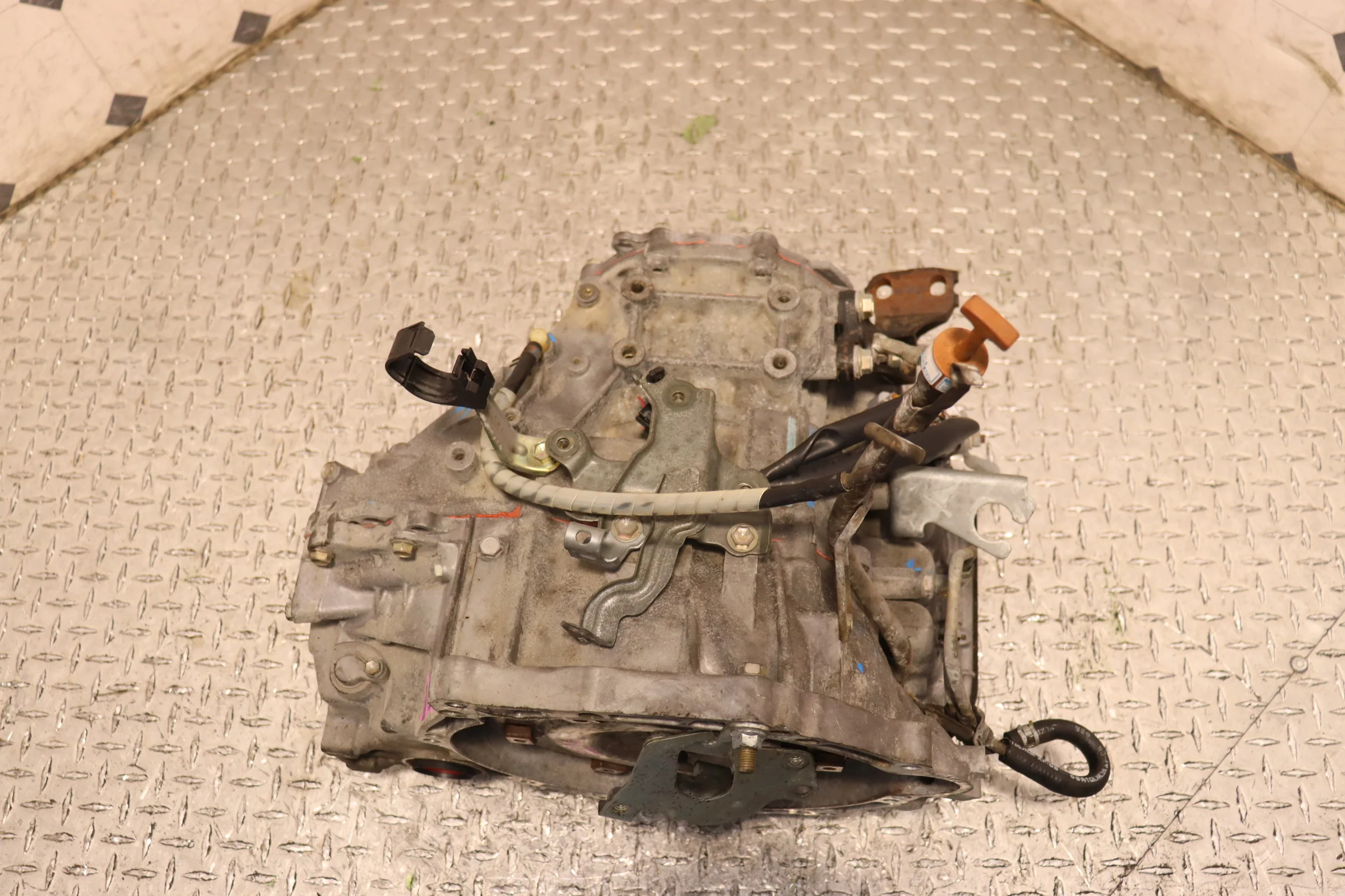 2003-2006 Scion XB Automatic JDM Transmission 1.5L 1NZ - Image 3