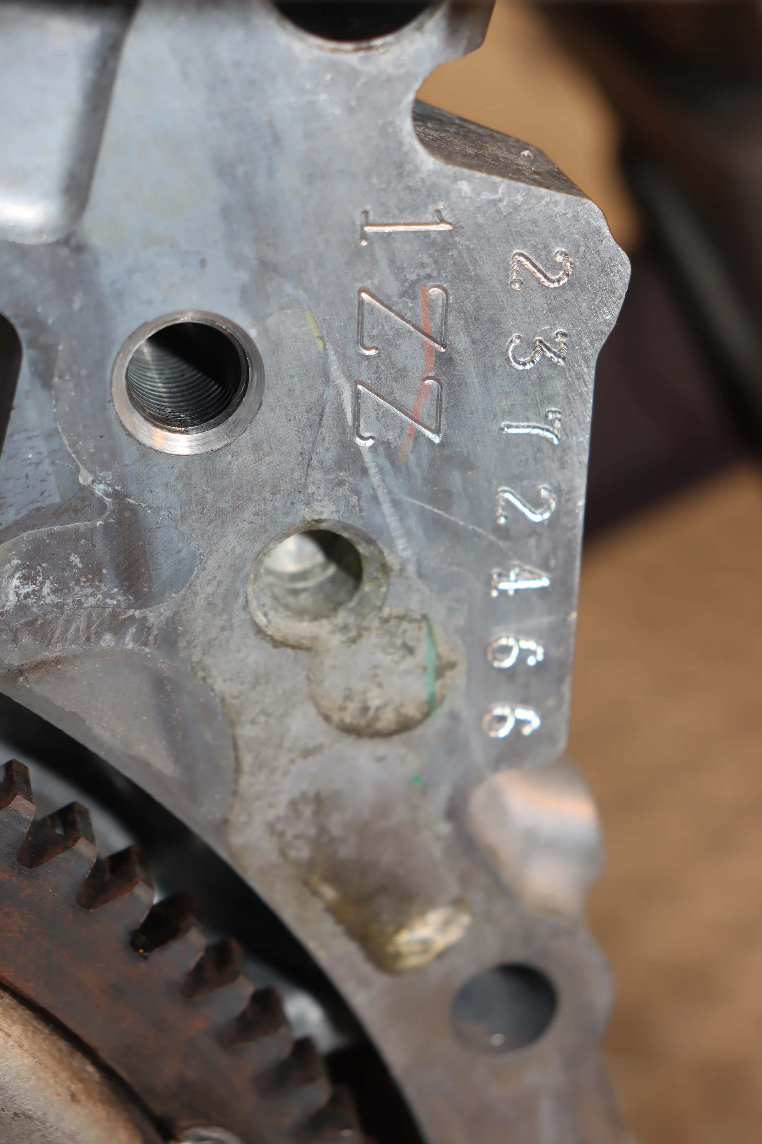 JDM 1ZZ 2000 2008 TOYOTA COROLLA / CELICA / MATRIX XRS / VIBE 1.8L 4CYL ENGINE 1ZZ - Image 13