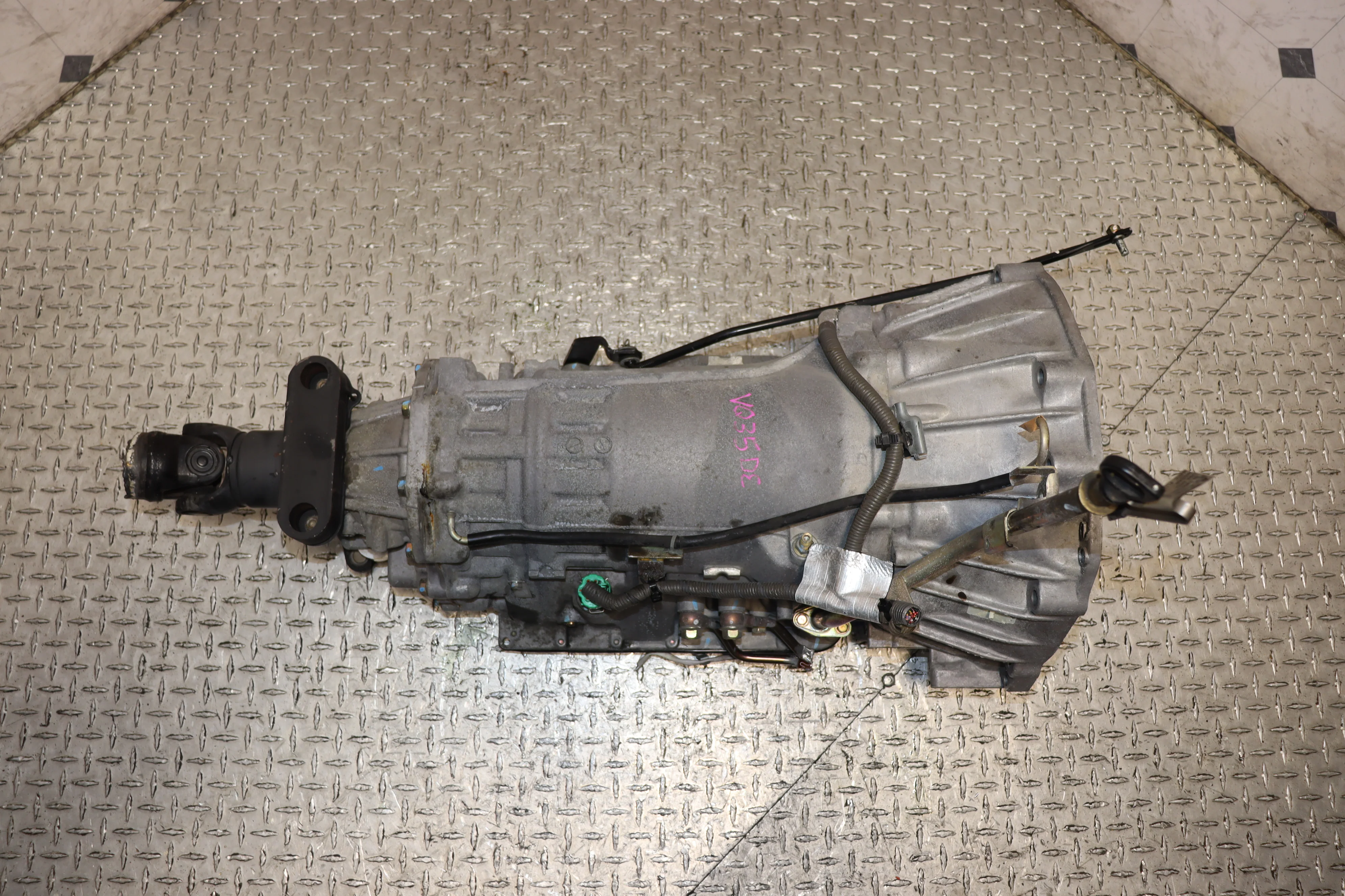 2003-2006 Nissan 350Z Automatic Transmission RWD – 03–05 350Z G35 (1 Plug) - Image 10