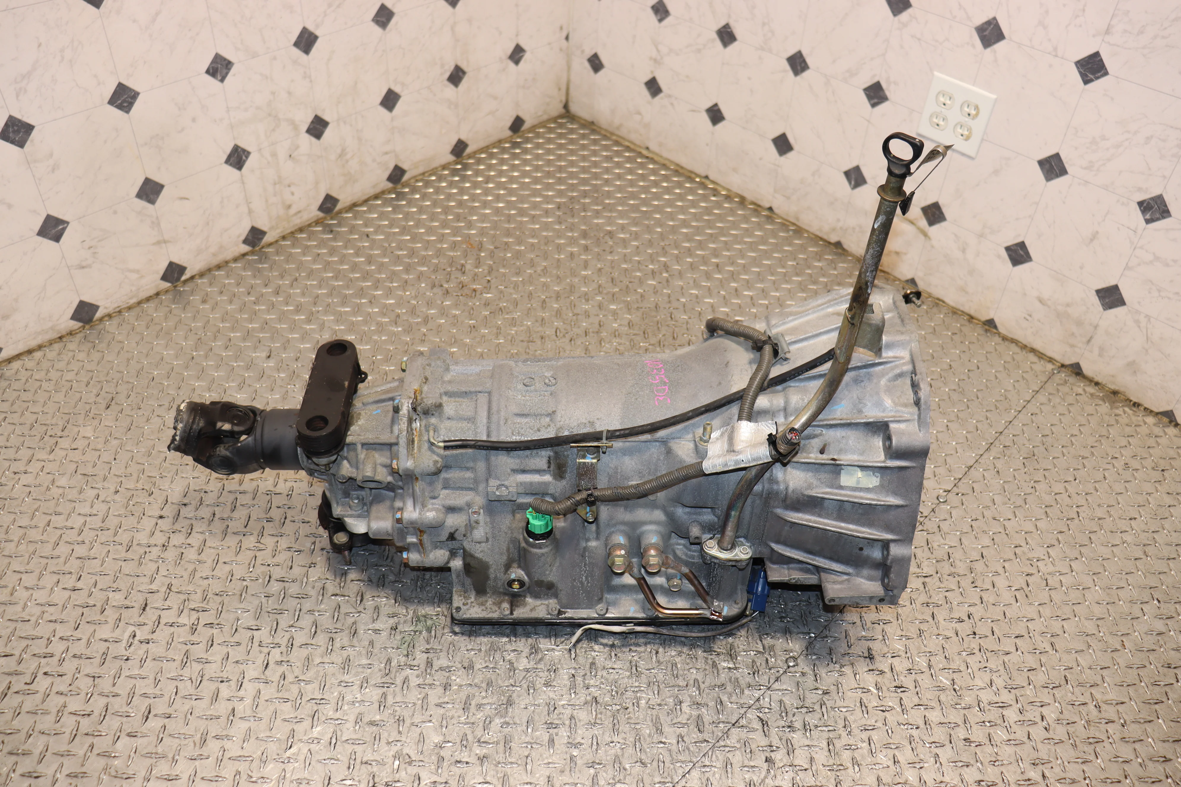 2003-2006 Nissan 350Z Automatic Transmission RWD – 03–05 350Z G35 (1 Plug) - Image 11