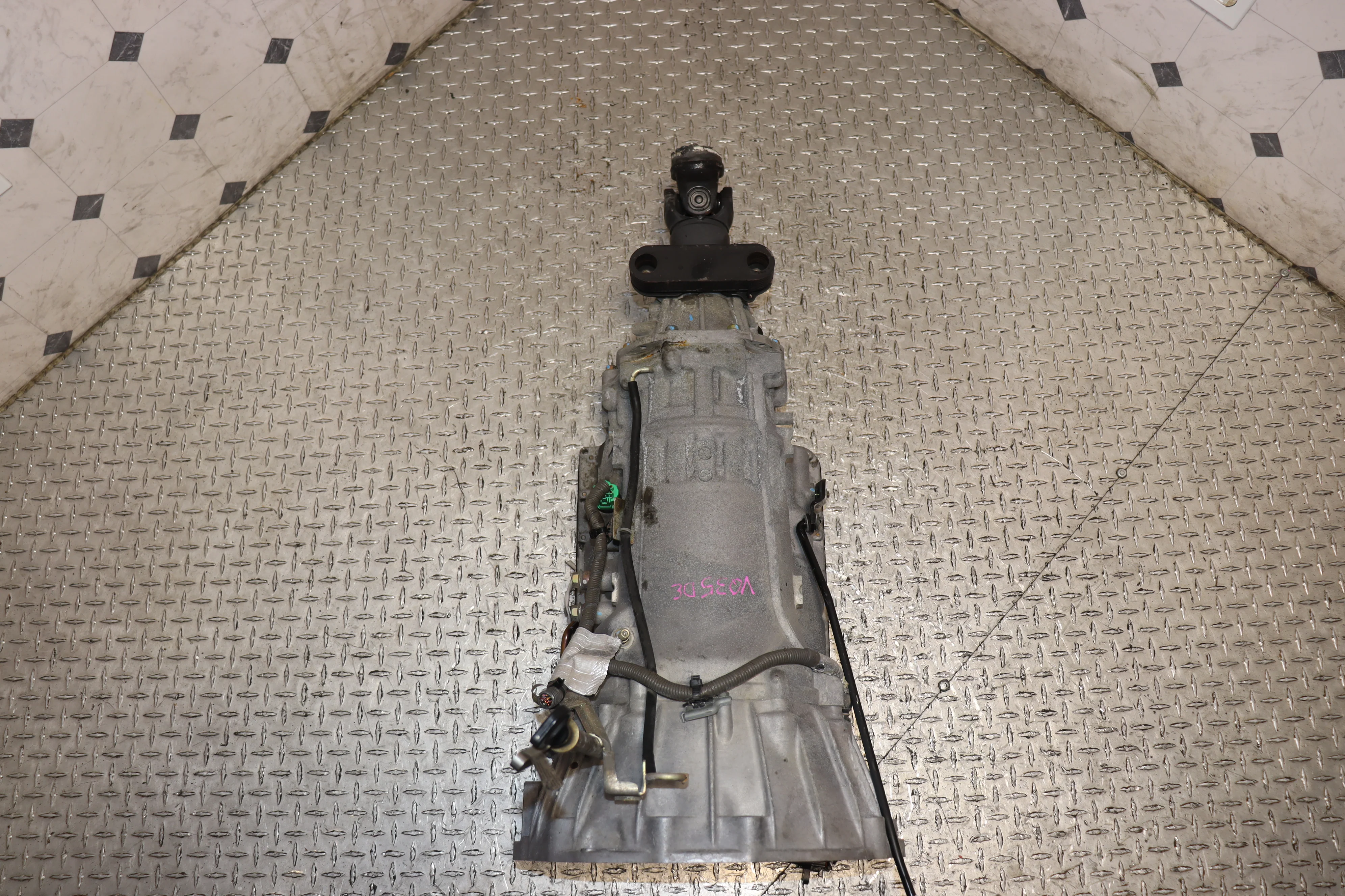 2003-2006 Nissan 350Z Automatic Transmission RWD – 03–05 350Z G35 (1 Plug) - Image 12