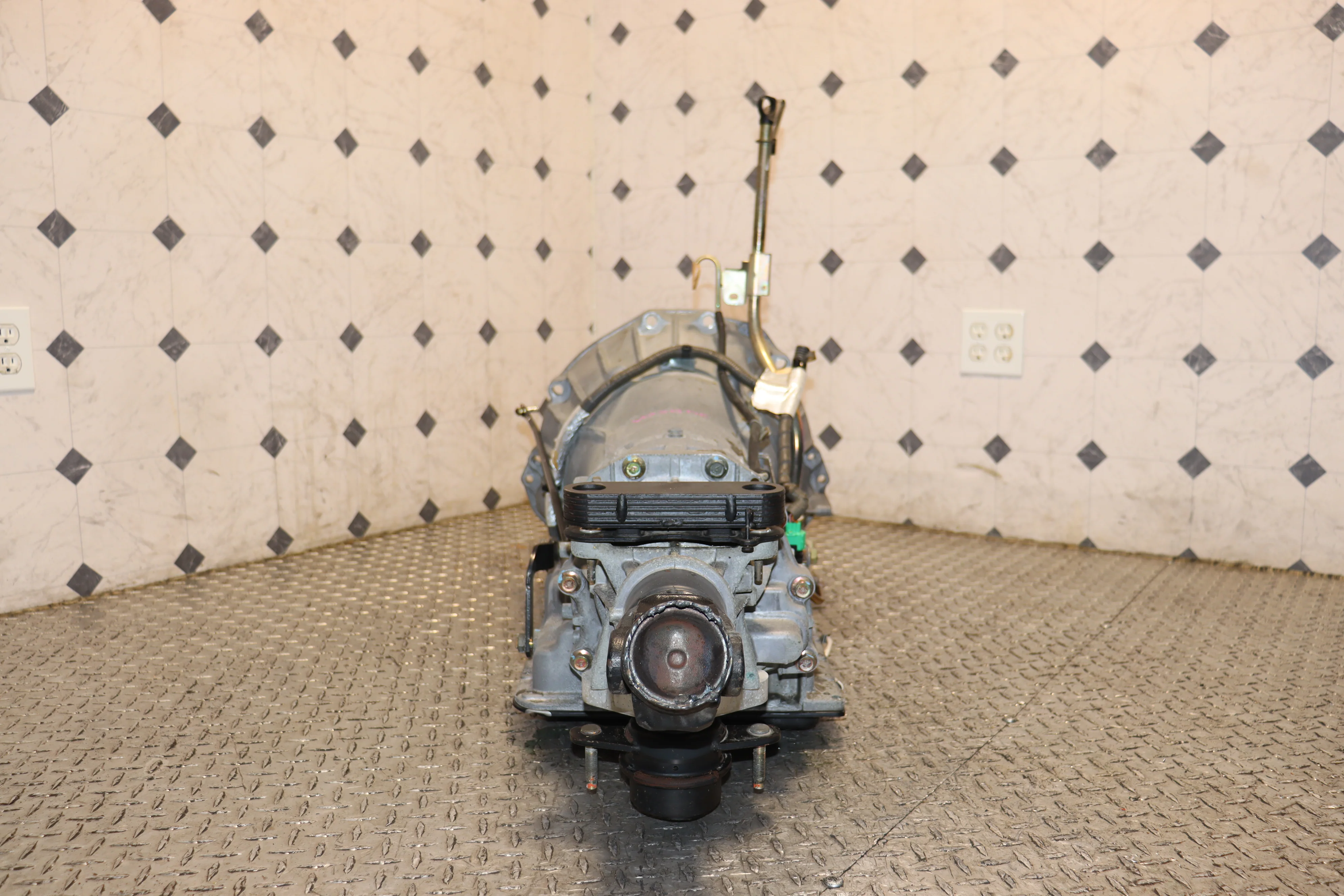 2003-2006 Nissan 350Z Automatic Transmission RWD – 03–05 350Z G35 (1 Plug) - Image 3