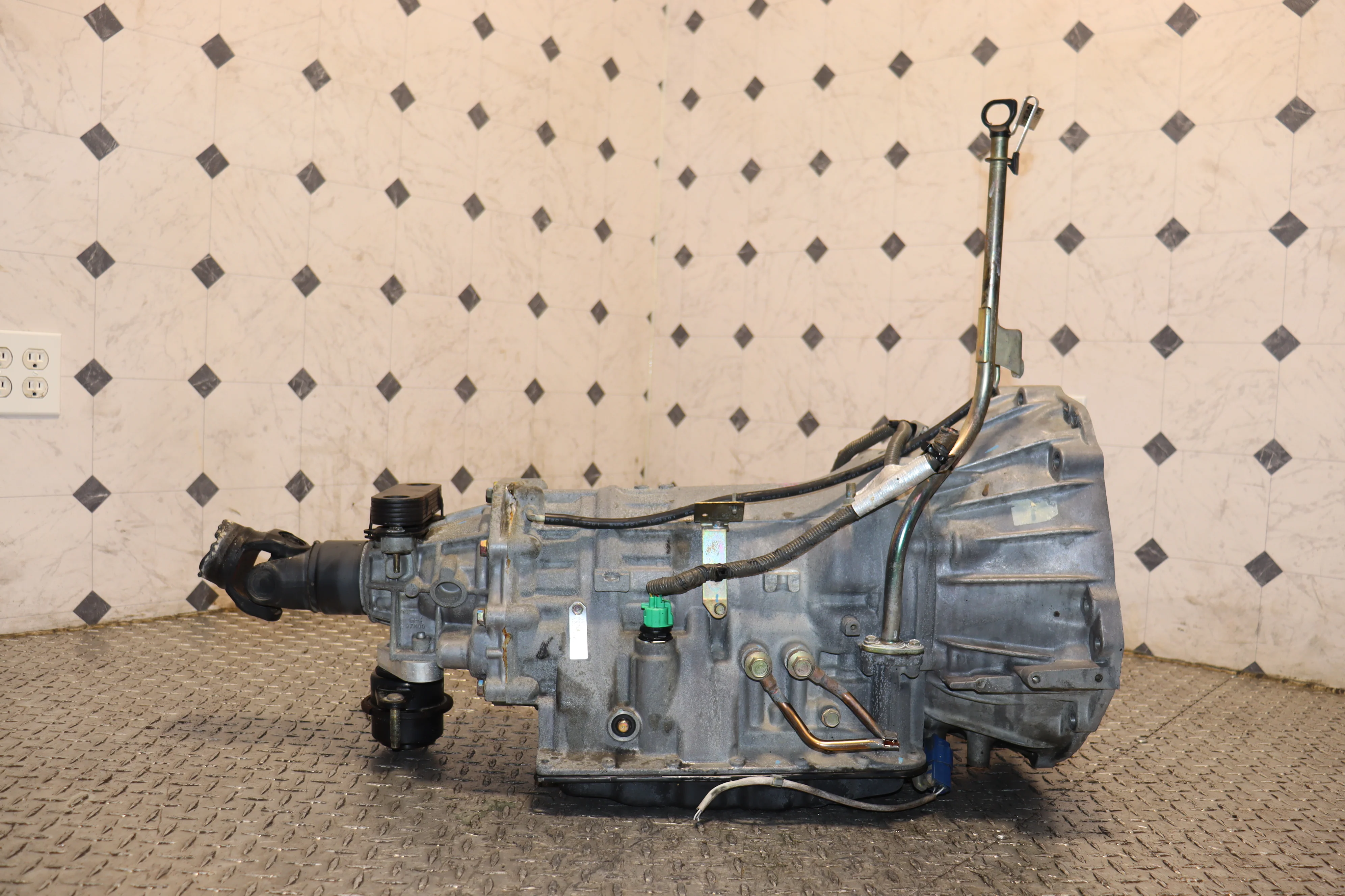 2003-2006 Nissan 350Z Automatic Transmission RWD – 03–05 350Z G35 (1 Plug) - Image 4