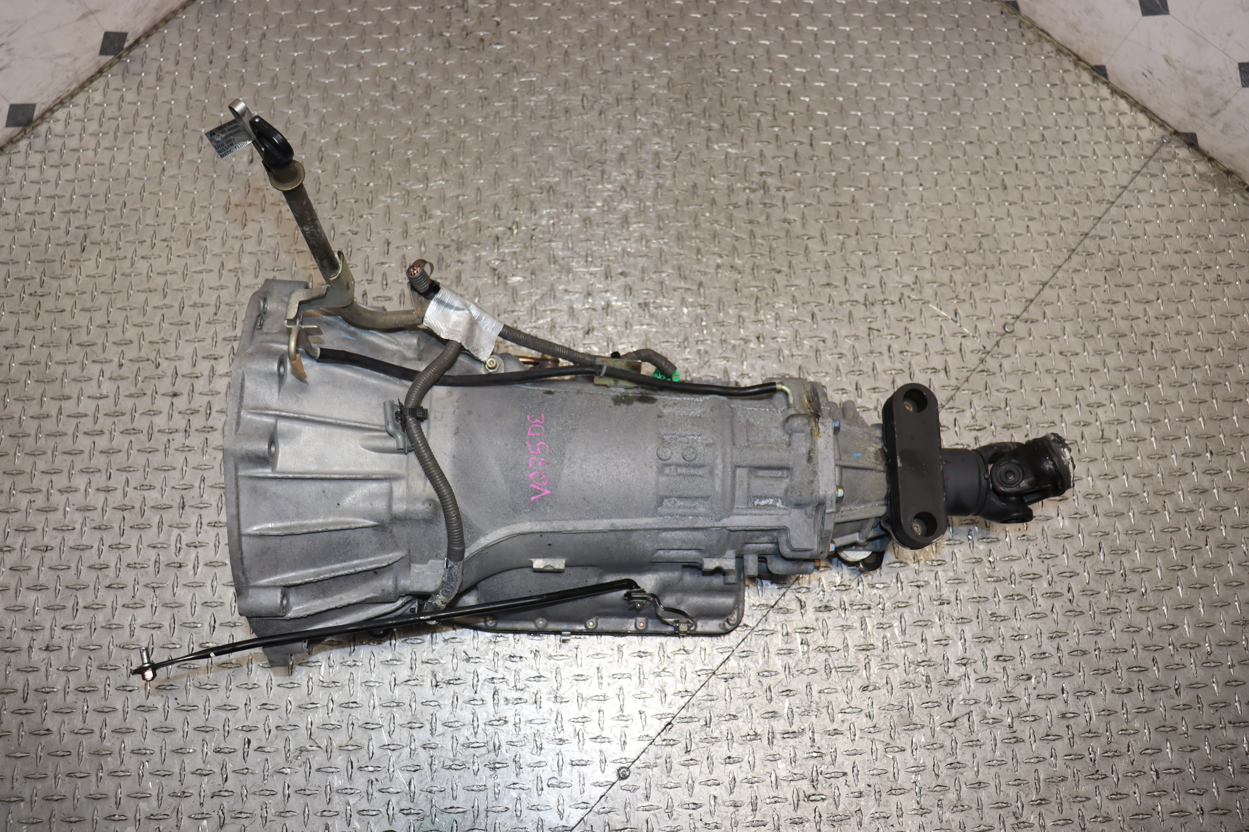 2003-2006 Nissan 350Z Automatic Transmission RWD – 03–05 350Z G35 (1 Plug) - Image 6