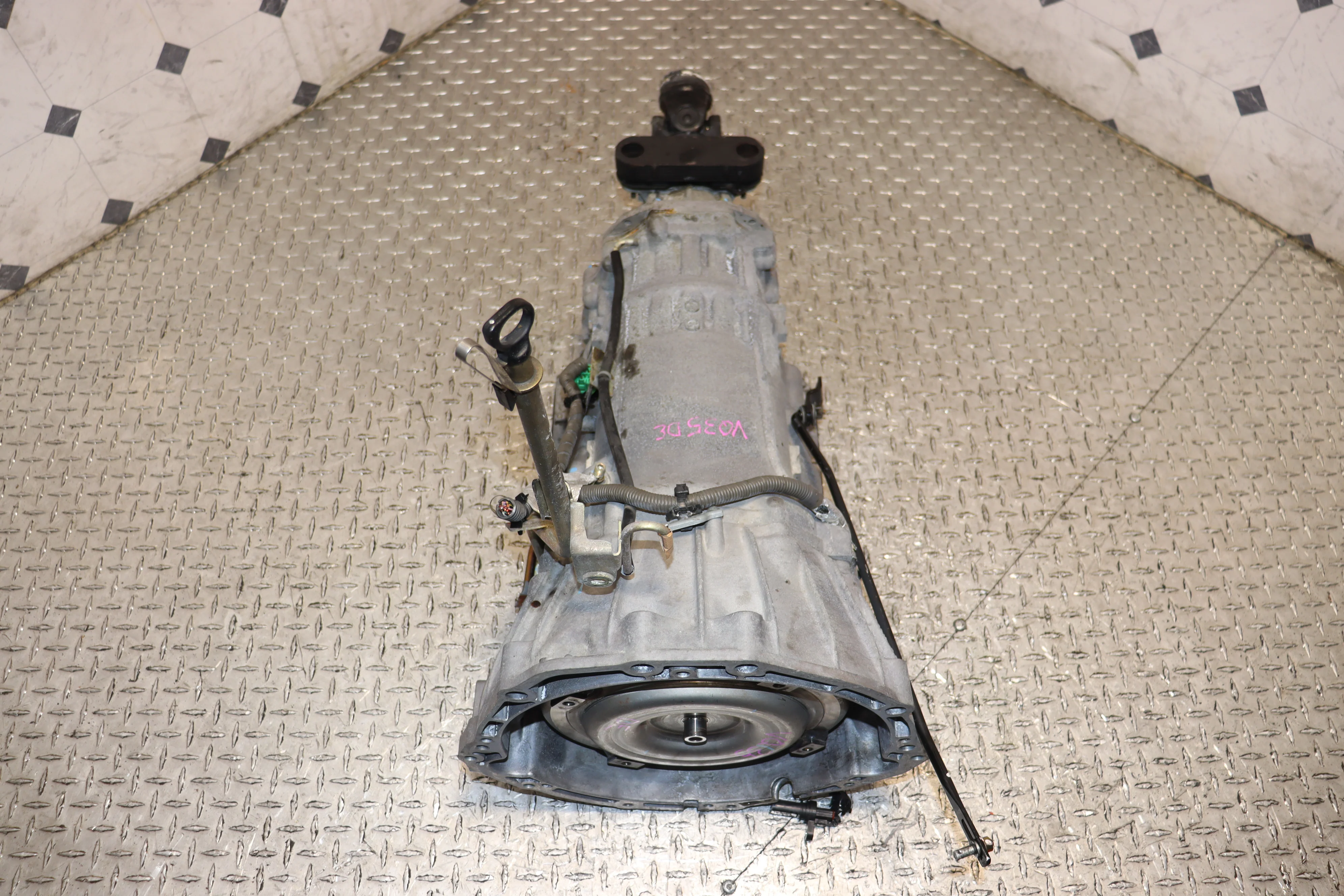 2003-2006 Nissan 350Z Automatic Transmission RWD – 03–05 350Z G35 (1 Plug) - Image 7
