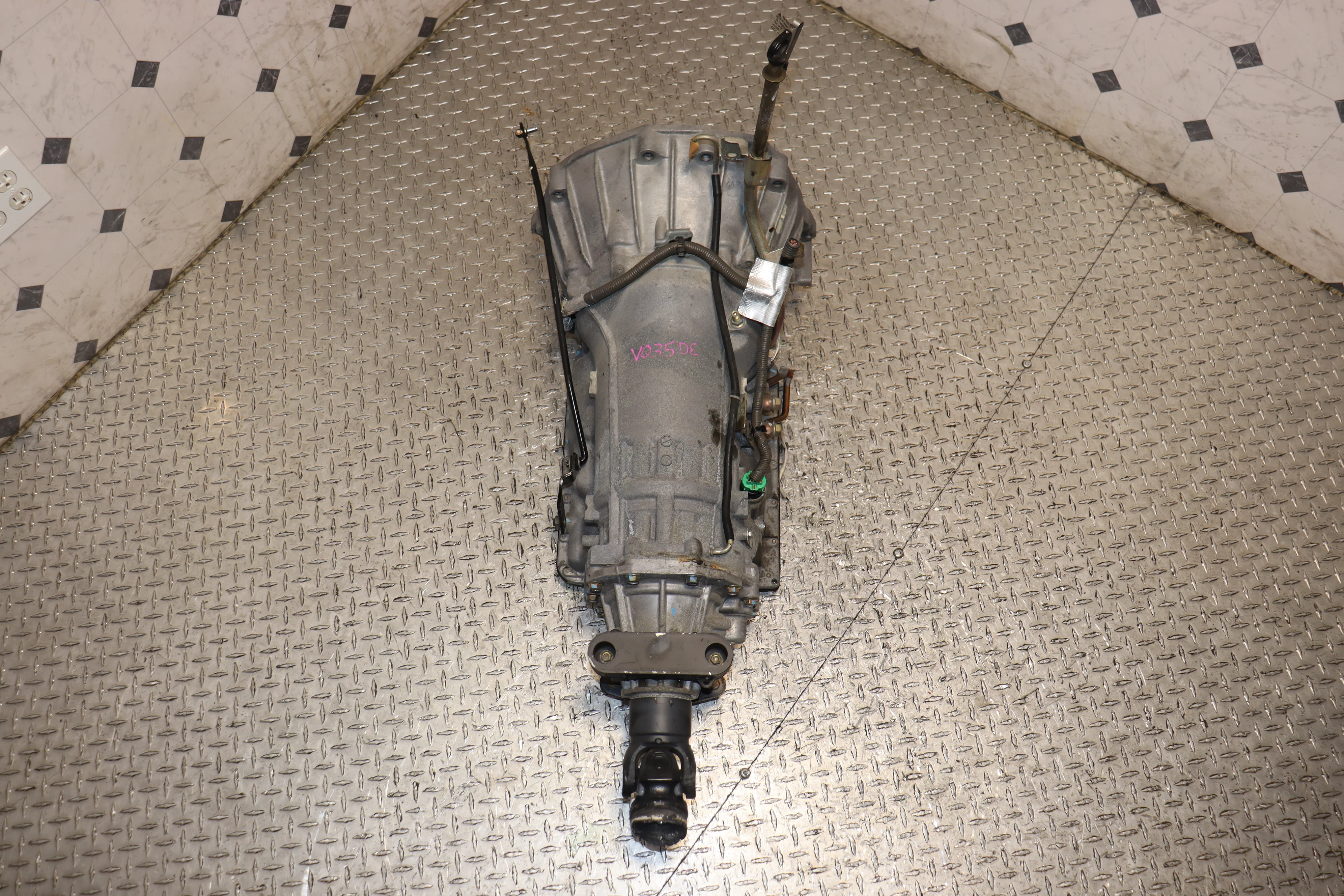 2003-2006 Nissan 350Z Automatic Transmission RWD – 03–05 350Z G35 (1 Plug) - Image 8