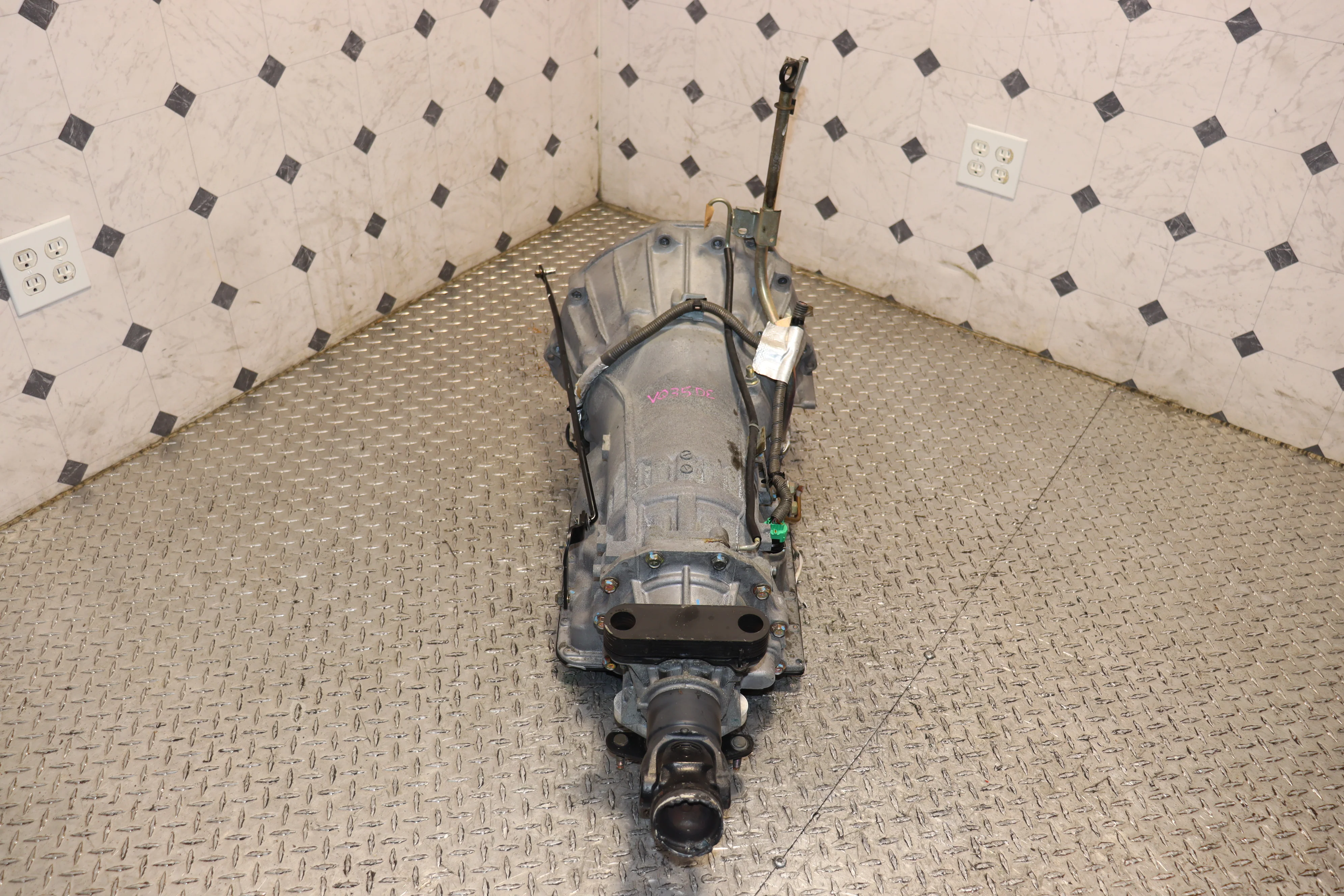 2003-2006 Nissan 350Z Automatic Transmission RWD – 03–05 350Z G35 (1 Plug) - Image 9