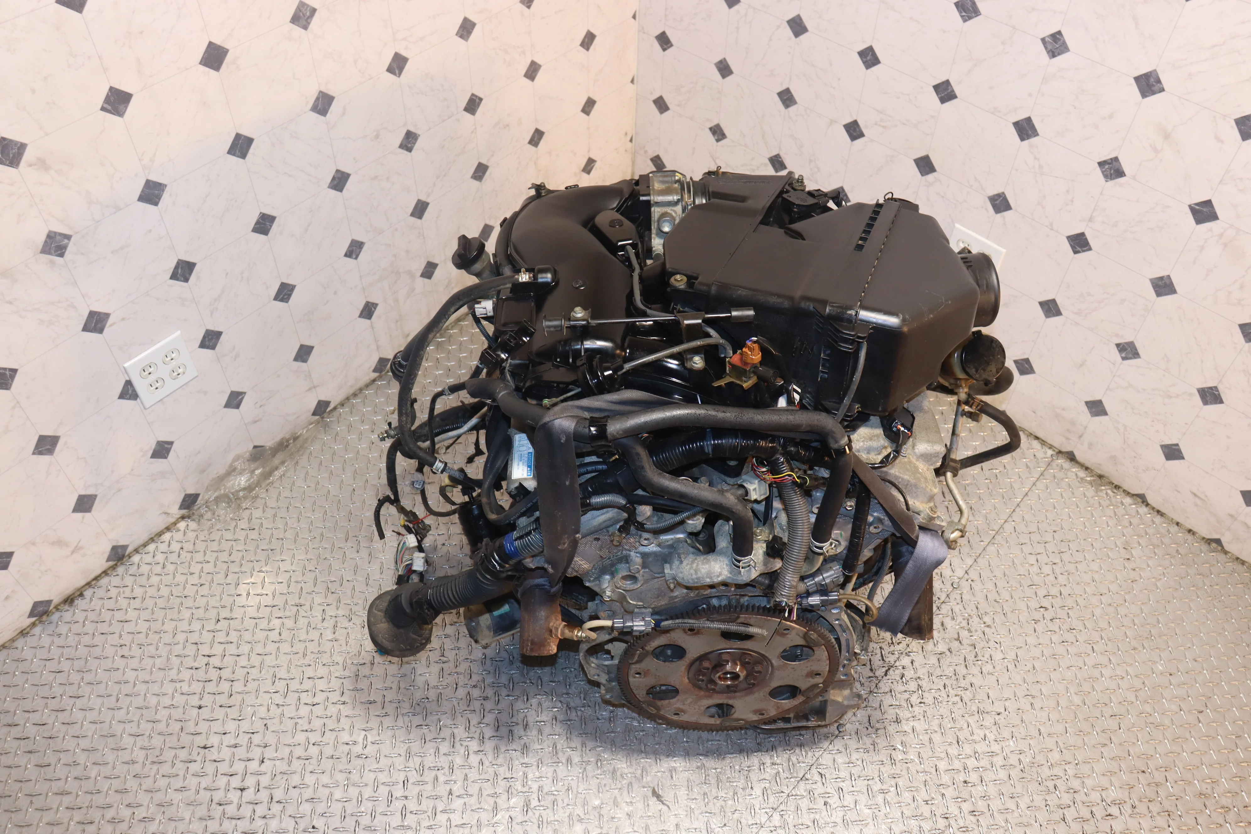 JDM 05-15 Toyota Tacoma 05-10 Tundra 4.0L 1GRFE 07-09 FJ Cruiser 02-09 4Runner 1GR Engine - Image 7