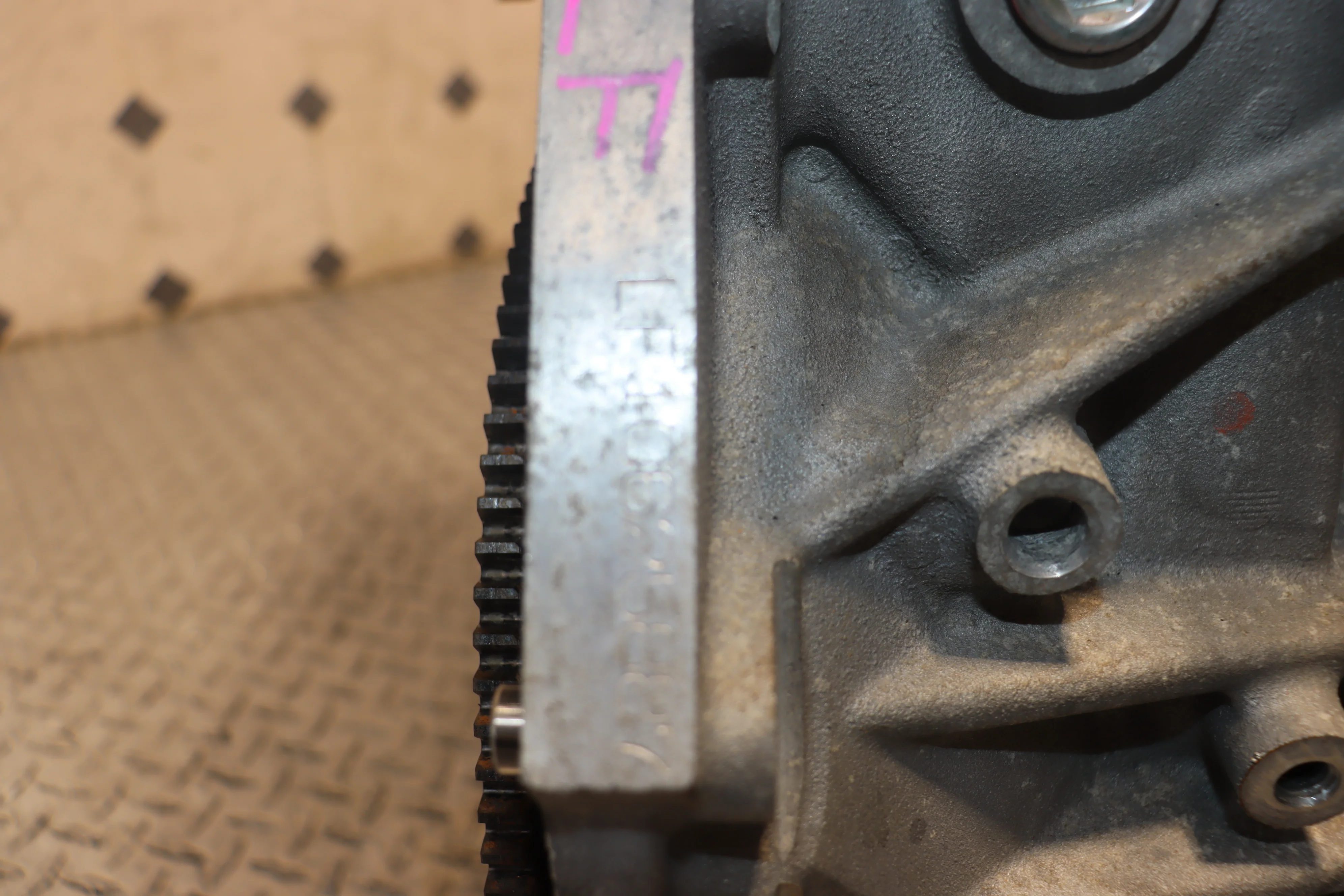 JDM LF 2.0L Engine for 2006–2009 Mazda 3 | Mazda LF-DE 4-Cylinder Motor - Image 13