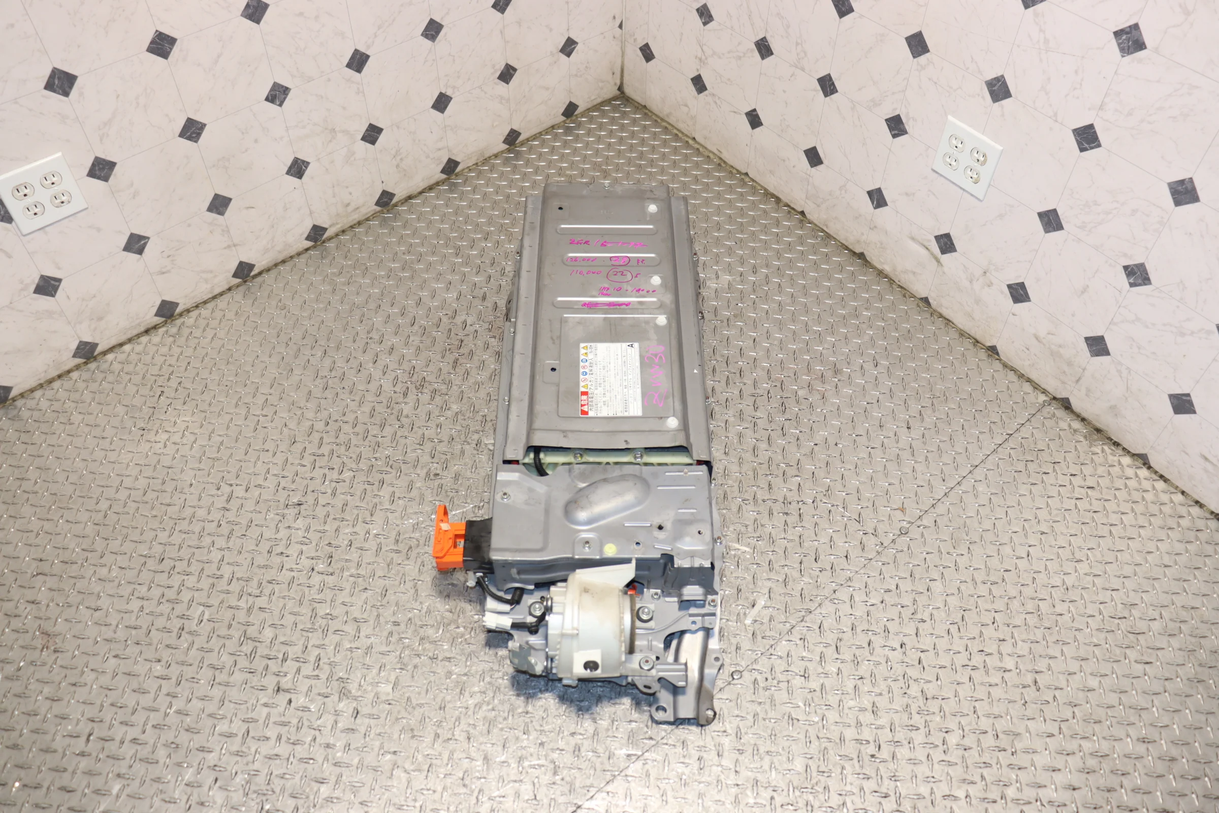 JDM 2010-2015 PRIUS HYBRID BATTERY 2ZR 1.8L 10 11 12 13 14 15 PRIUS - Image 3