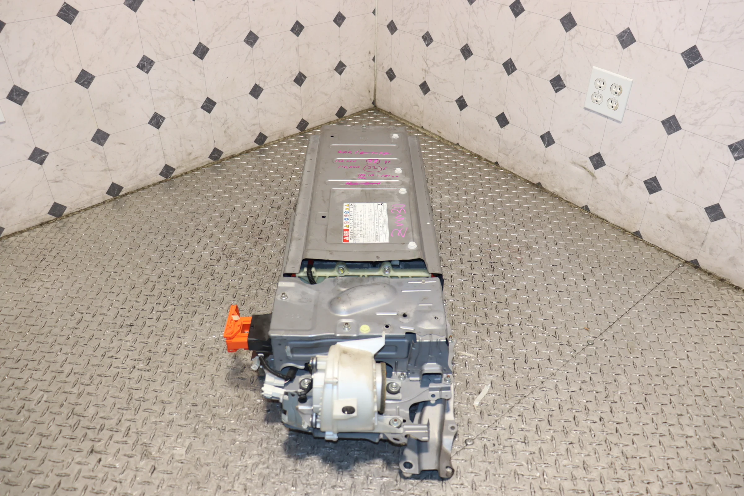 JDM 2010-2015 PRIUS HYBRID BATTERY 2ZR 1.8L 10 11 12 13 14 15 PRIUS - Image 5