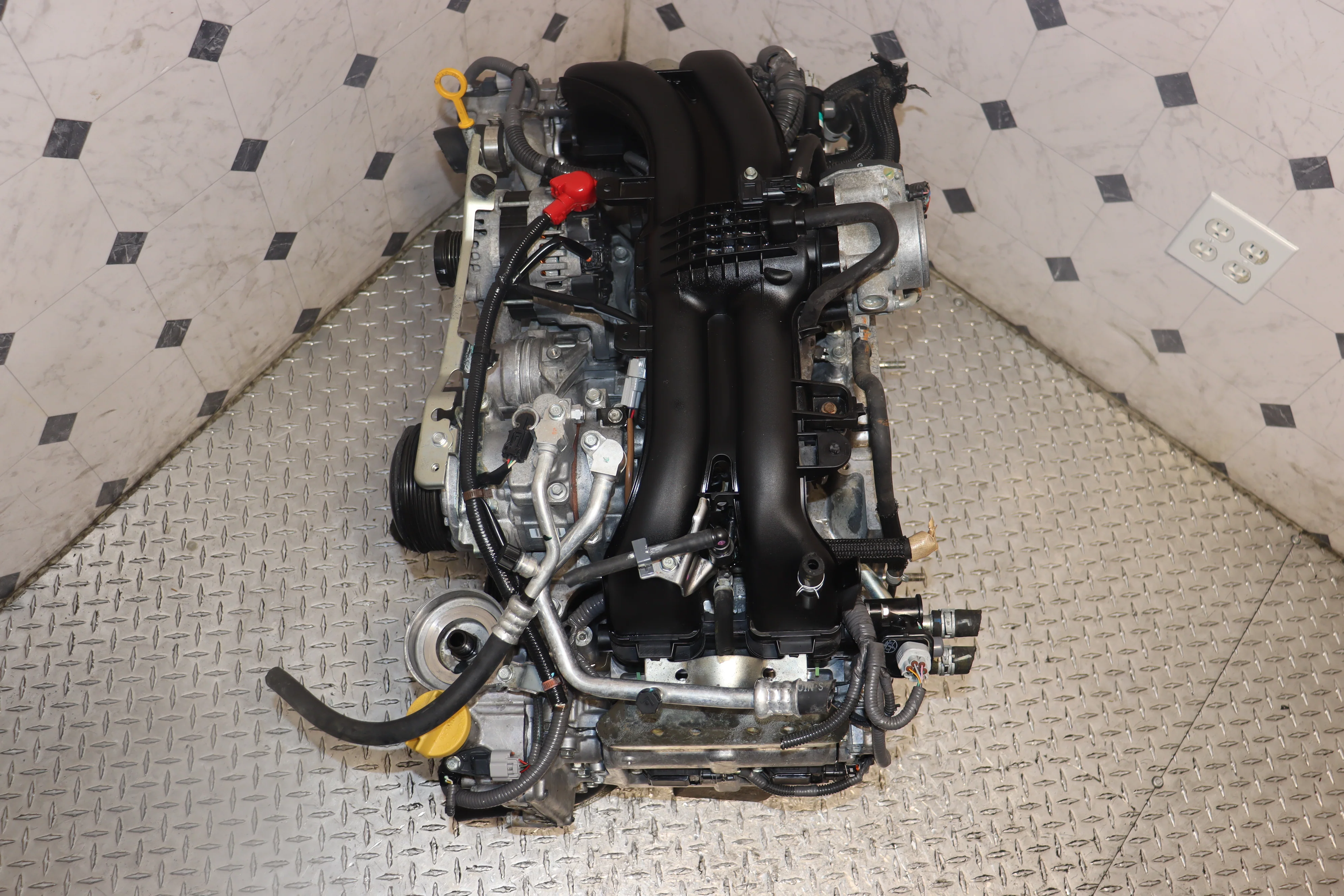 JDM 2.5L DOHC Engine for 2018–2022 Forester Legacy Outback - Image 10