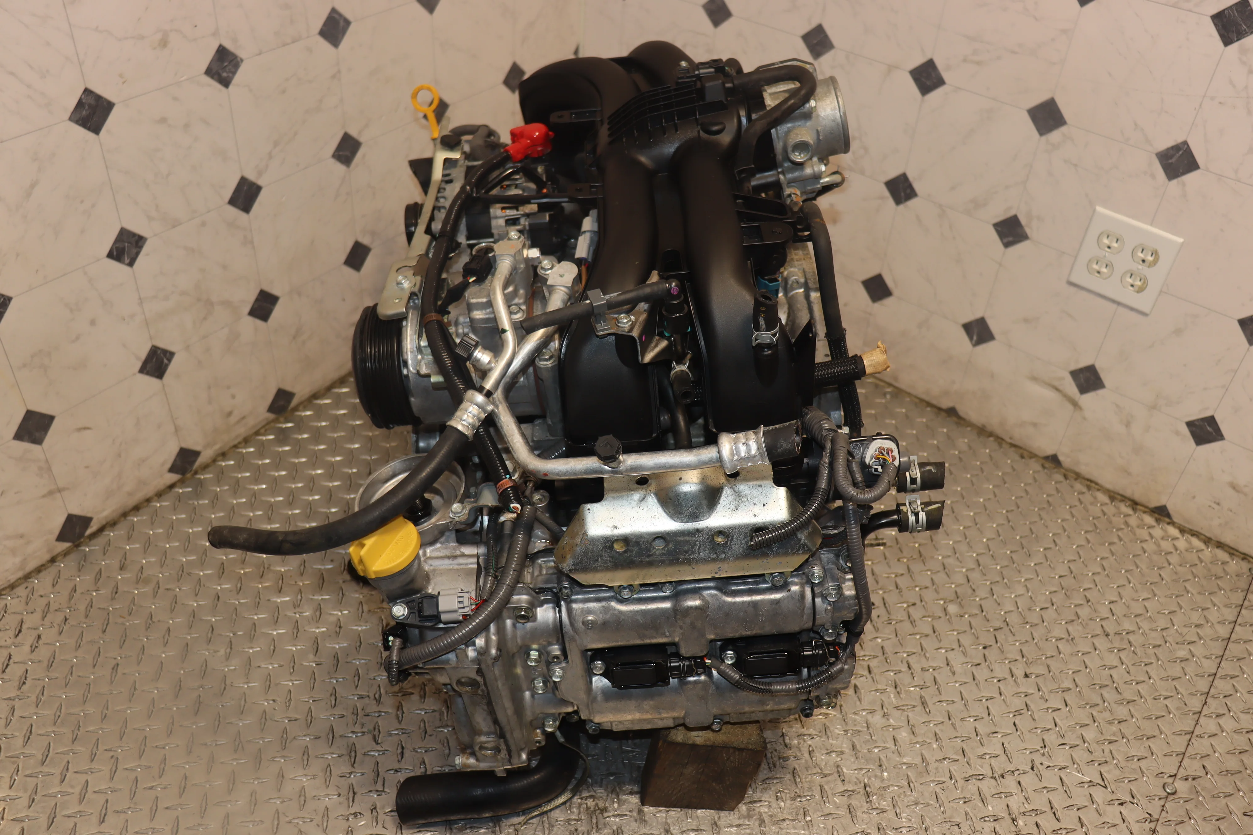 JDM 2.5L DOHC Engine for 2018–2022 Forester Legacy Outback - Image 11