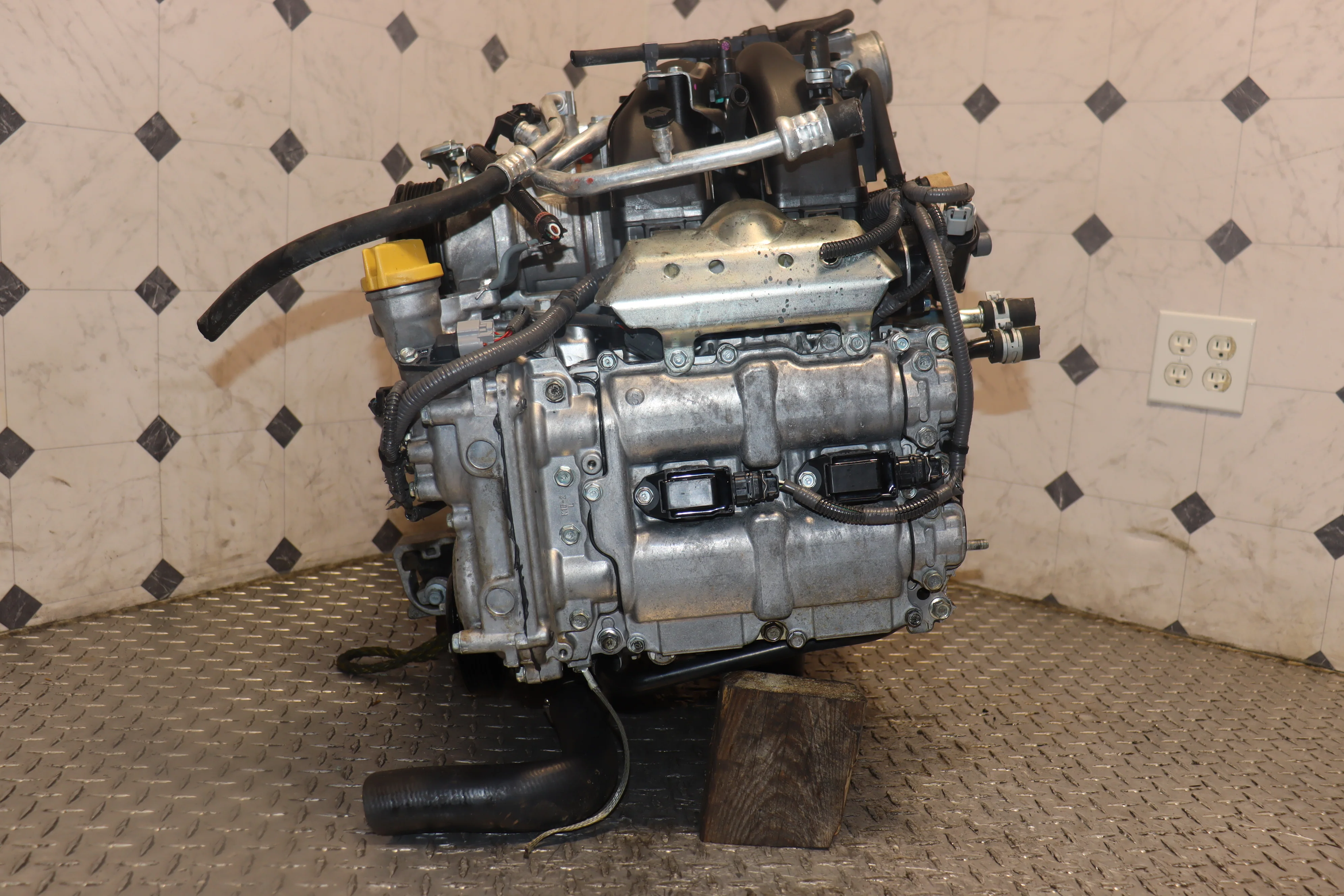 JDM 2.5L DOHC Engine for 2018–2022 Forester Legacy Outback - Image 12