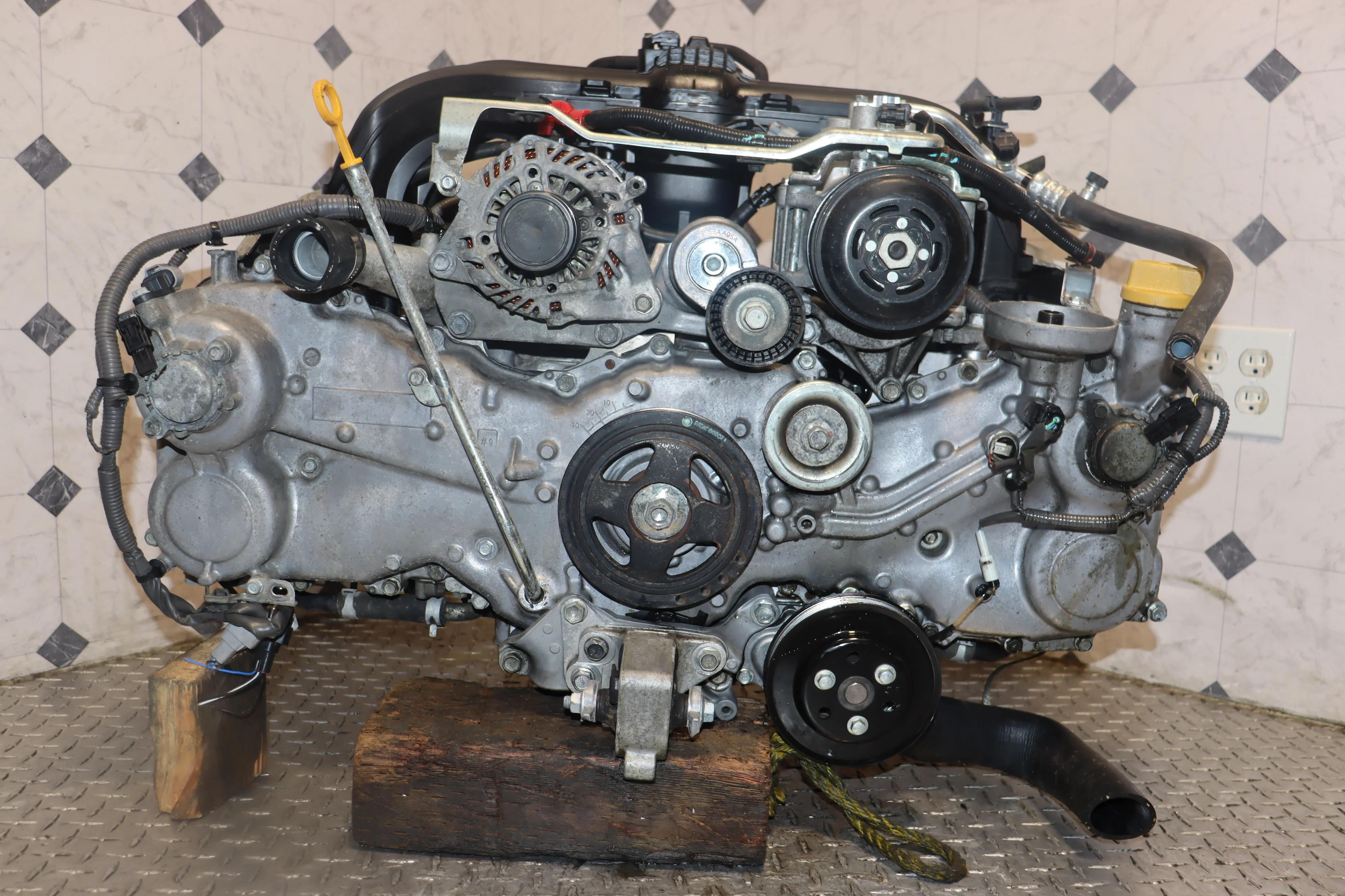 JDM 2.5L DOHC Engine for 2018–2022 Forester Legacy Outback - Image 3
