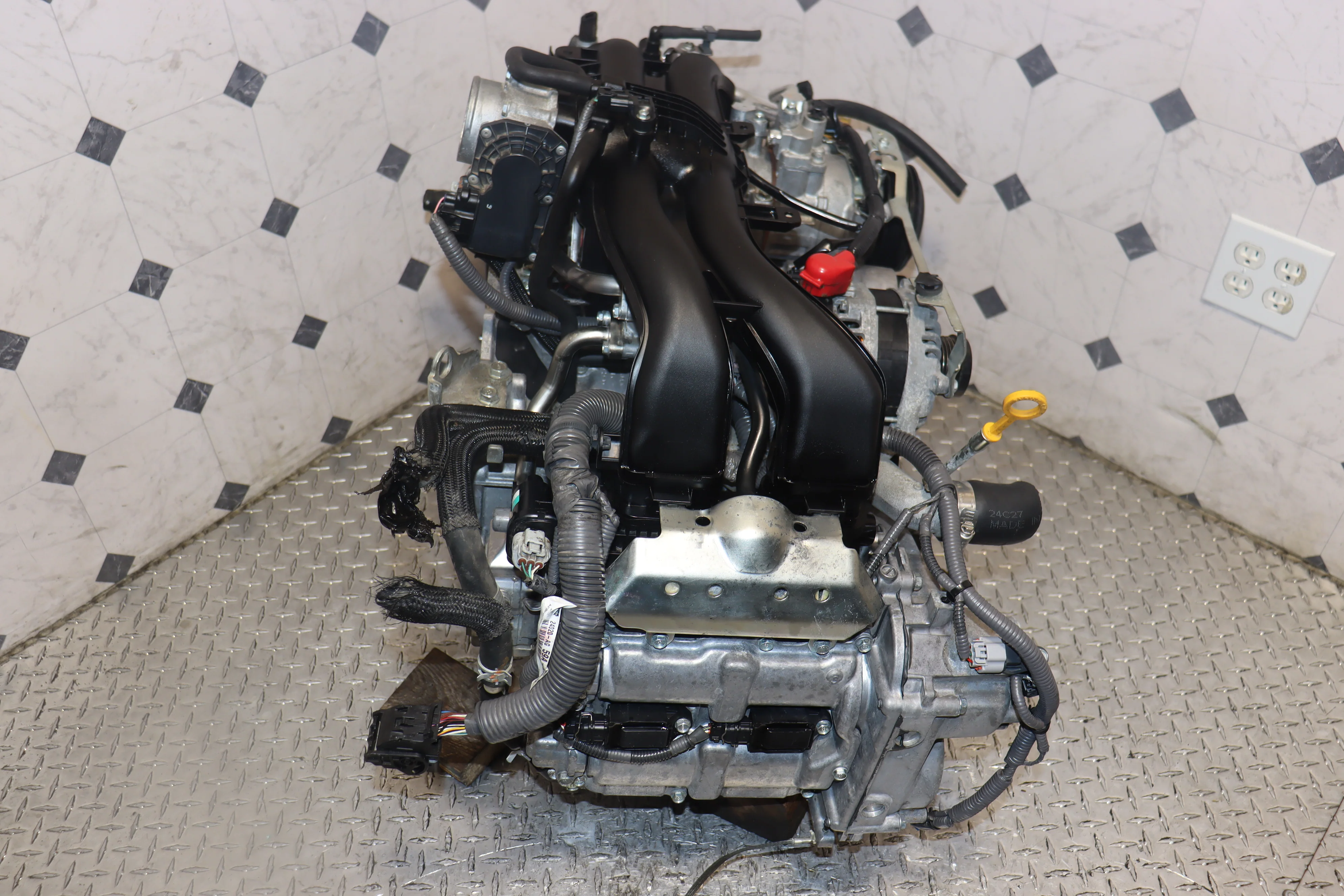 JDM 2.5L DOHC Engine for 2018–2022 Forester Legacy Outback - Image 5