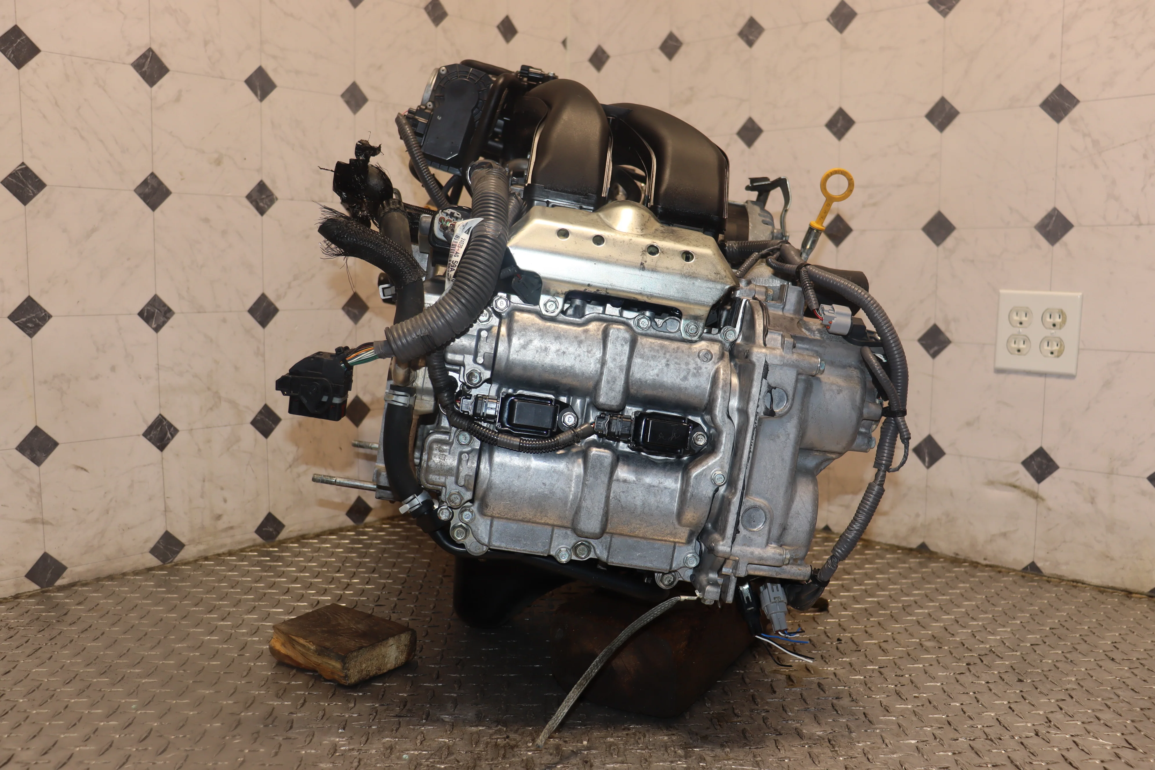 JDM 2.5L DOHC Engine for 2018–2022 Forester Legacy Outback - Image 6