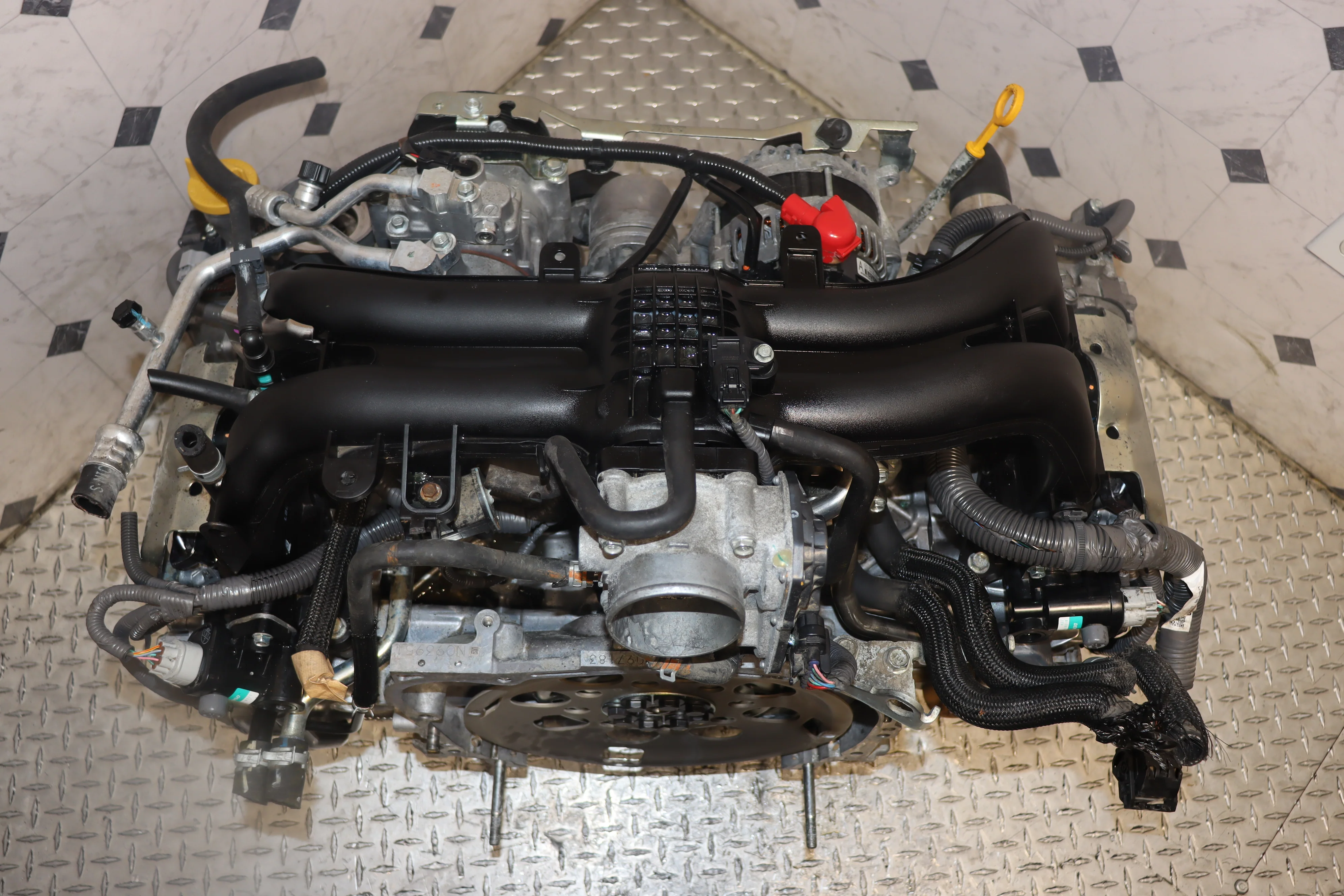 JDM 2.5L DOHC Engine for 2018–2022 Forester Legacy Outback - Image 7